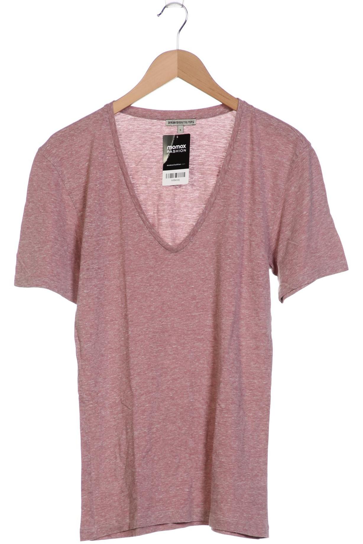

Drykorn Herren T-Shirt, pink, Gr. 46
