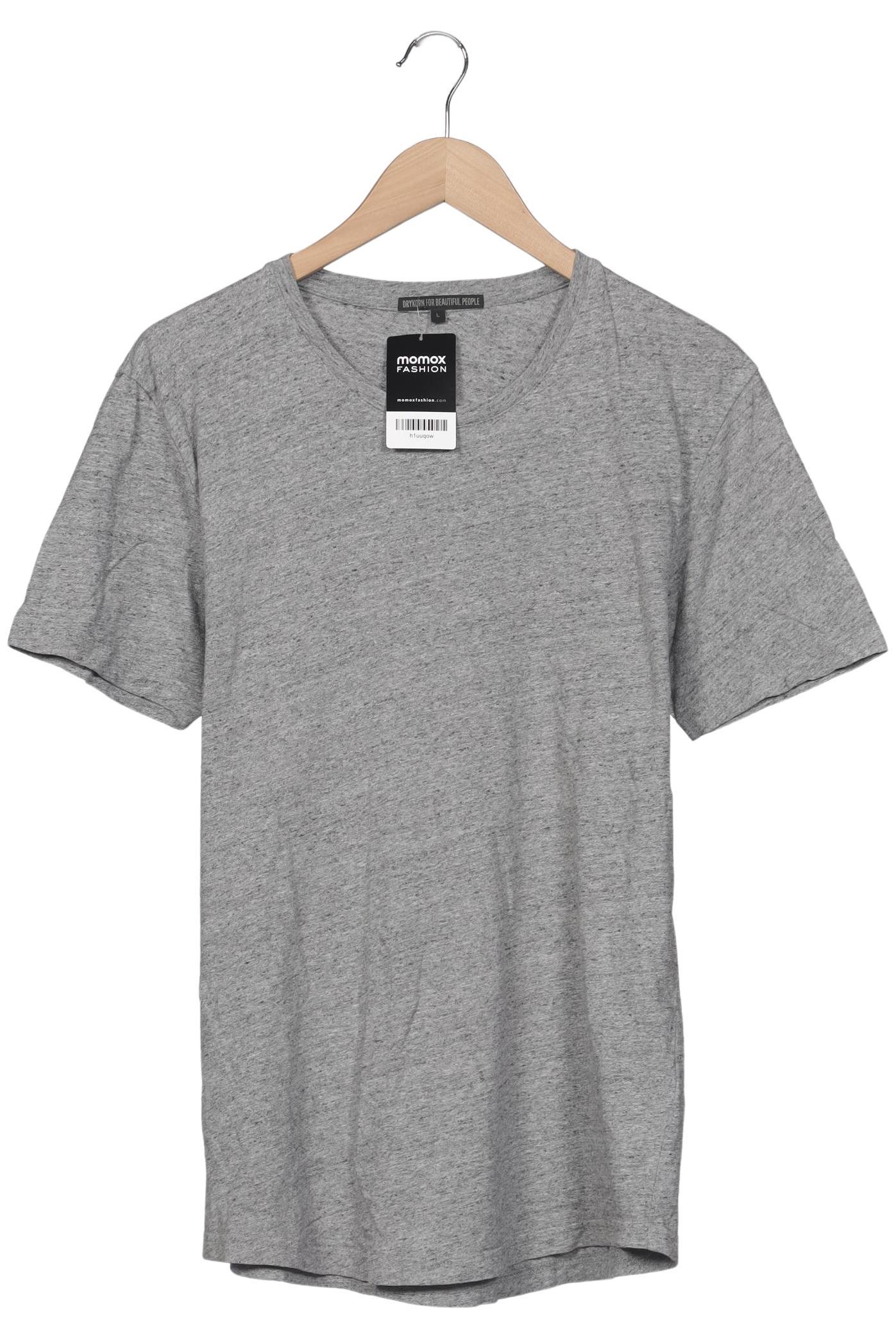 

Drykorn Herren T-Shirt, grau, Gr. 52
