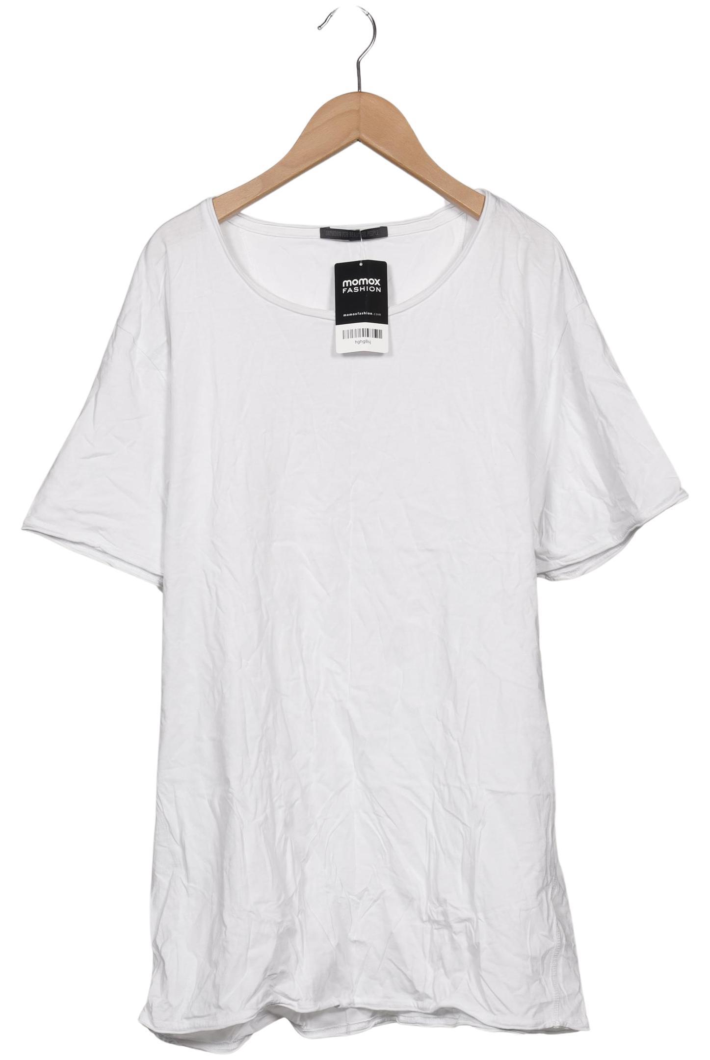 Thumbnail - Drykorn Herren T-Shirt, weiß, Gr. 54