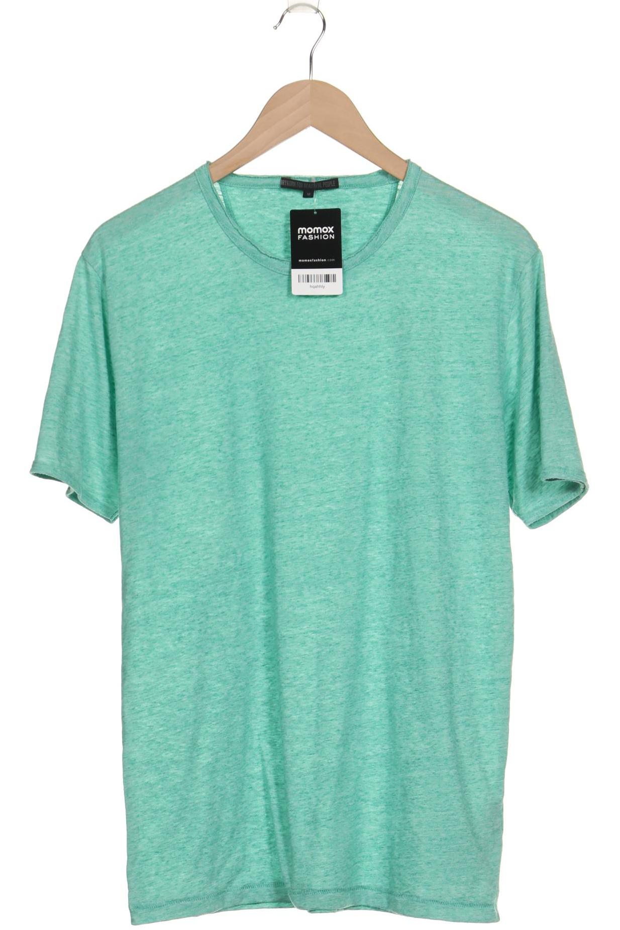 

Drykorn Herren T-Shirt, grün, Gr. 48