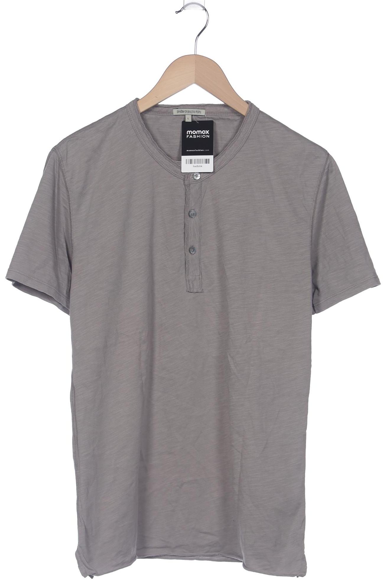 

Drykorn Herren T-Shirt, grau, Gr. 52