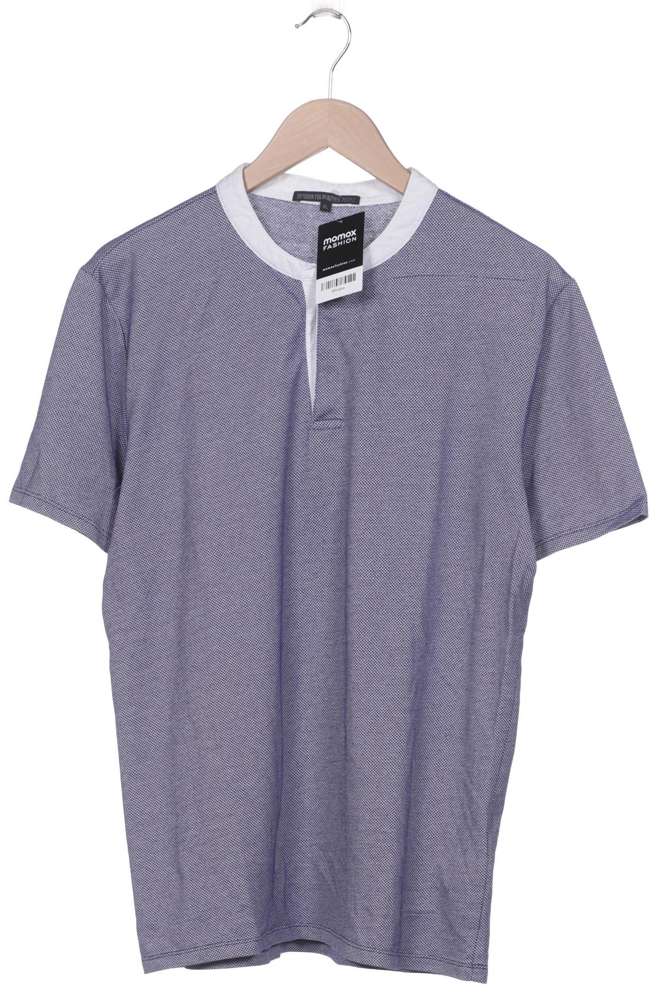 

Drykorn Herren T-Shirt, flieder