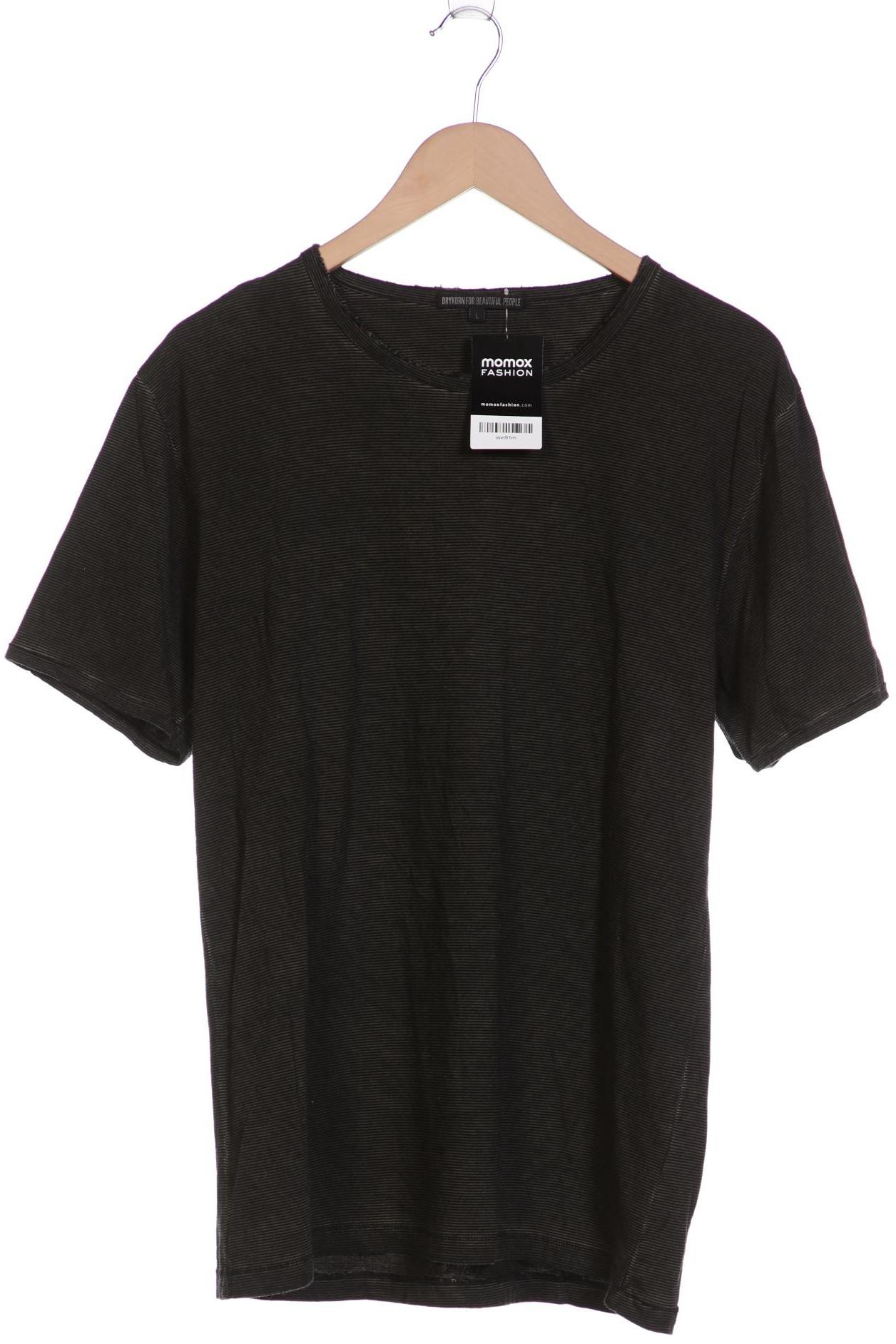 

Drykorn Herren T-Shirt, schwarz