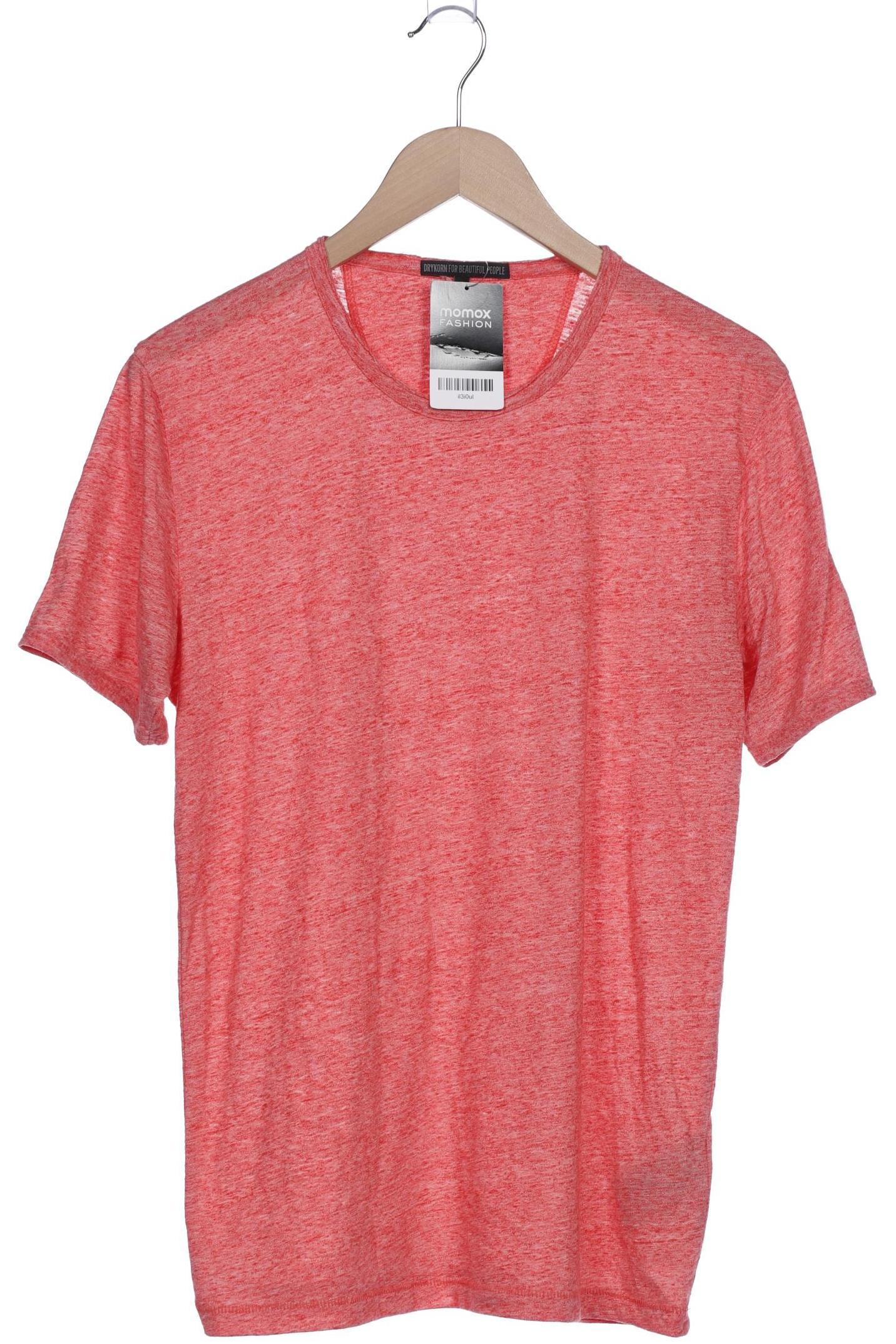 

Drykorn Herren T-Shirt, rot, Gr. 48