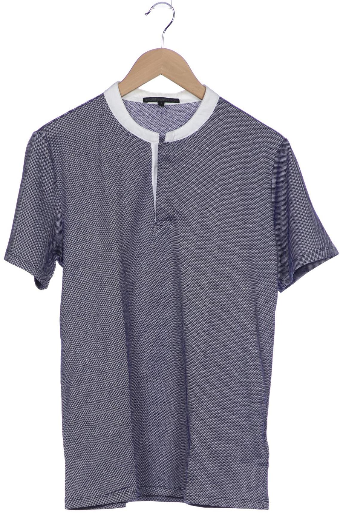 

Drykorn Herren T-Shirt, marineblau, Gr. 46