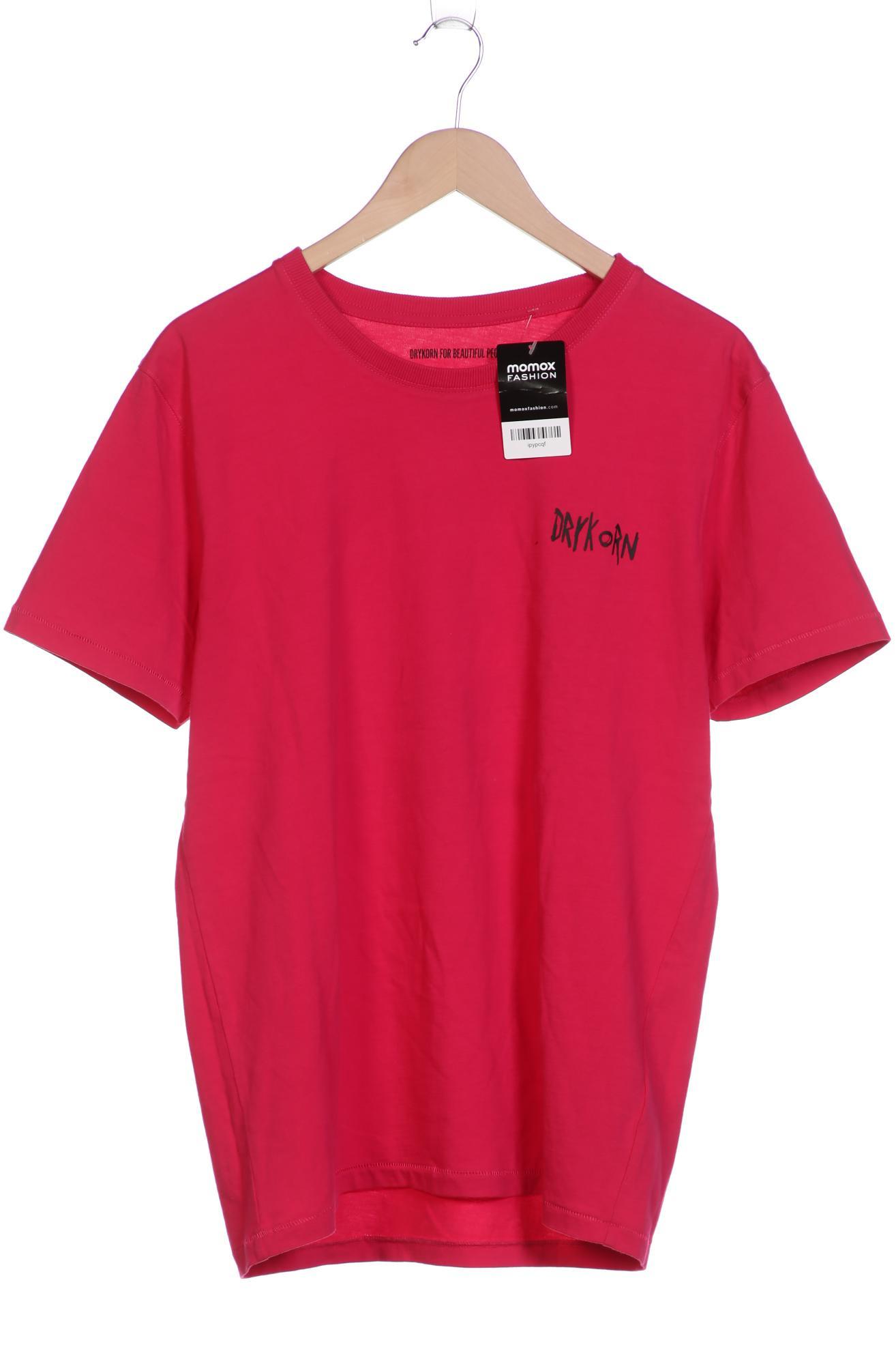 

Drykorn Herren T-Shirt, pink