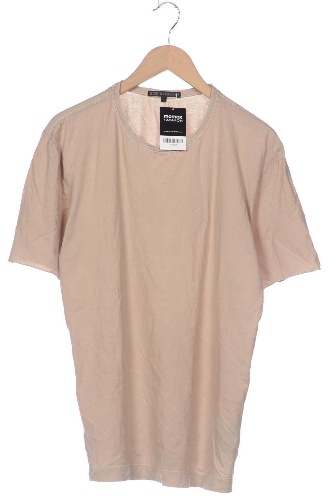 

Drykorn Herren T-Shirt, beige, Gr. 52