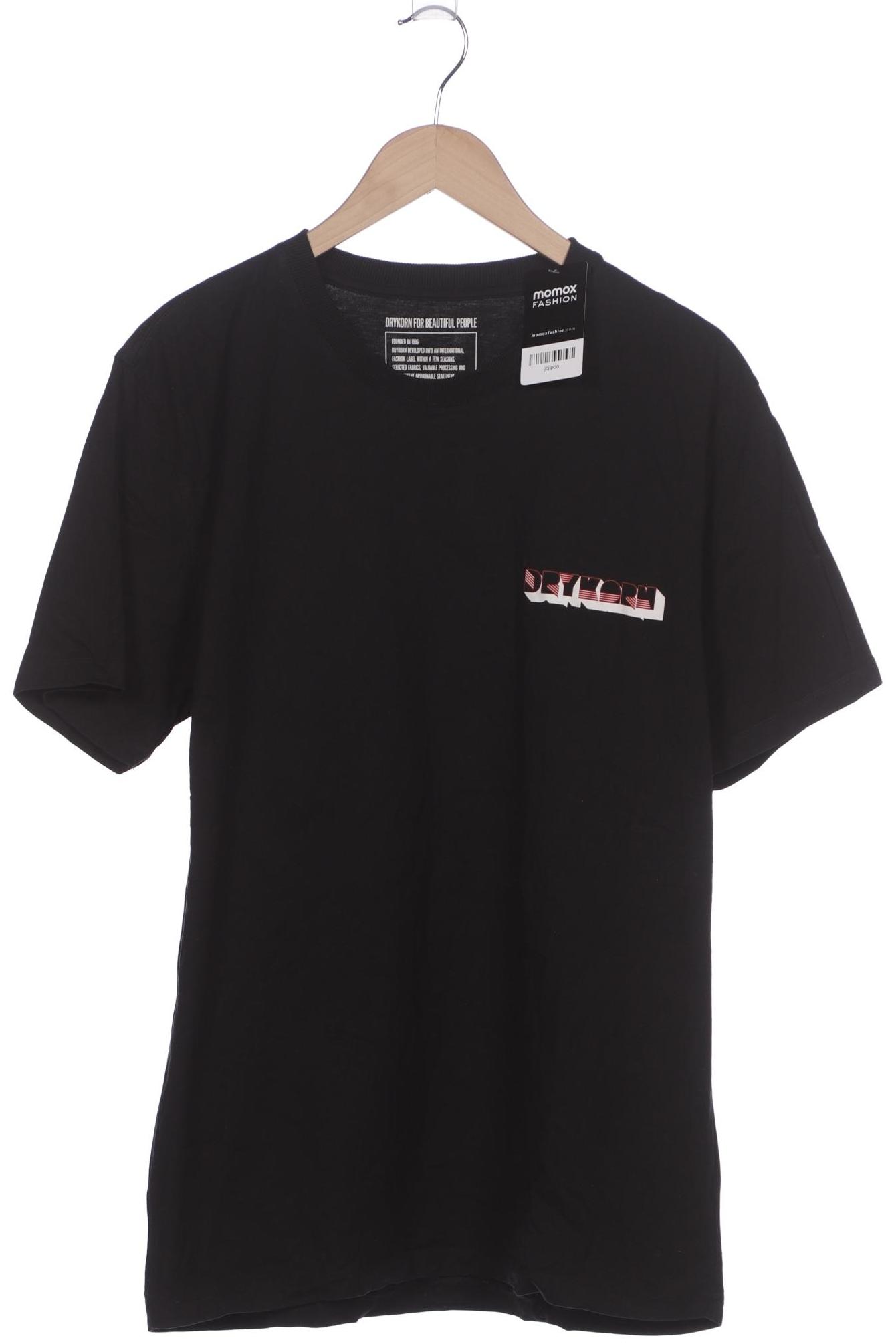 

Drykorn Herren T-Shirt, schwarz, Gr. 54