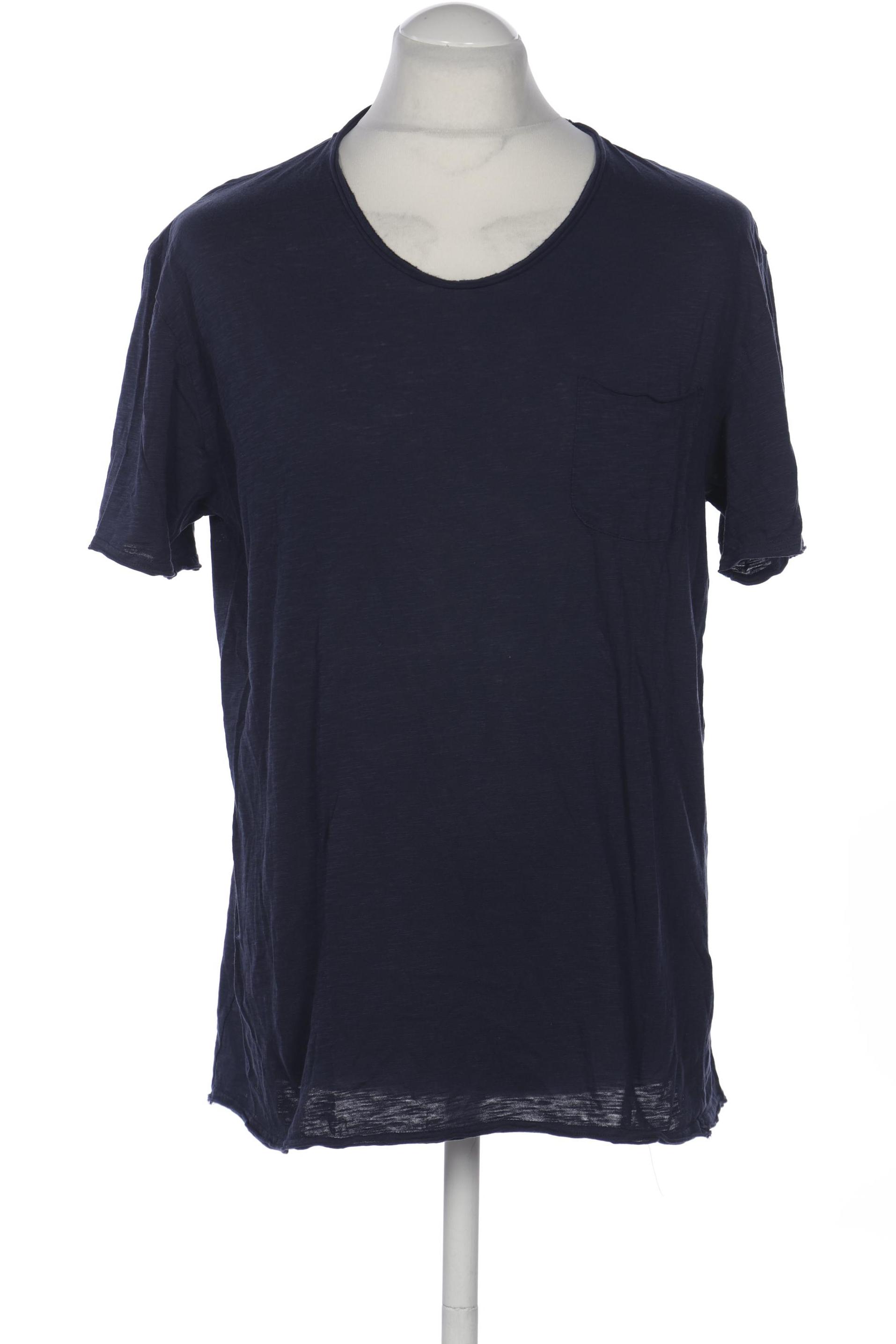 

Drykorn Herren T-Shirt, marineblau, Gr. 54