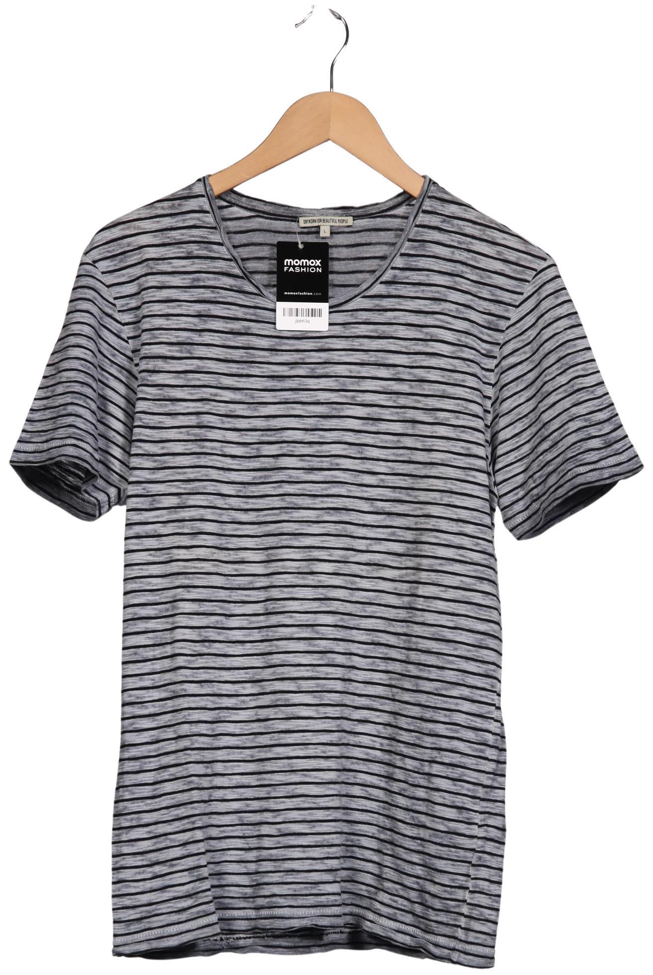 

Drykorn Herren T-Shirt, grau, Gr. 52