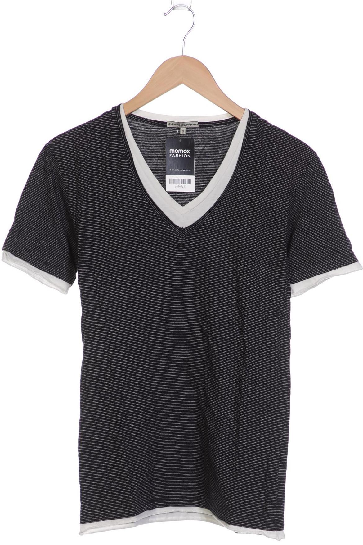 

Drykorn Herren T-Shirt, marineblau, Gr. 46