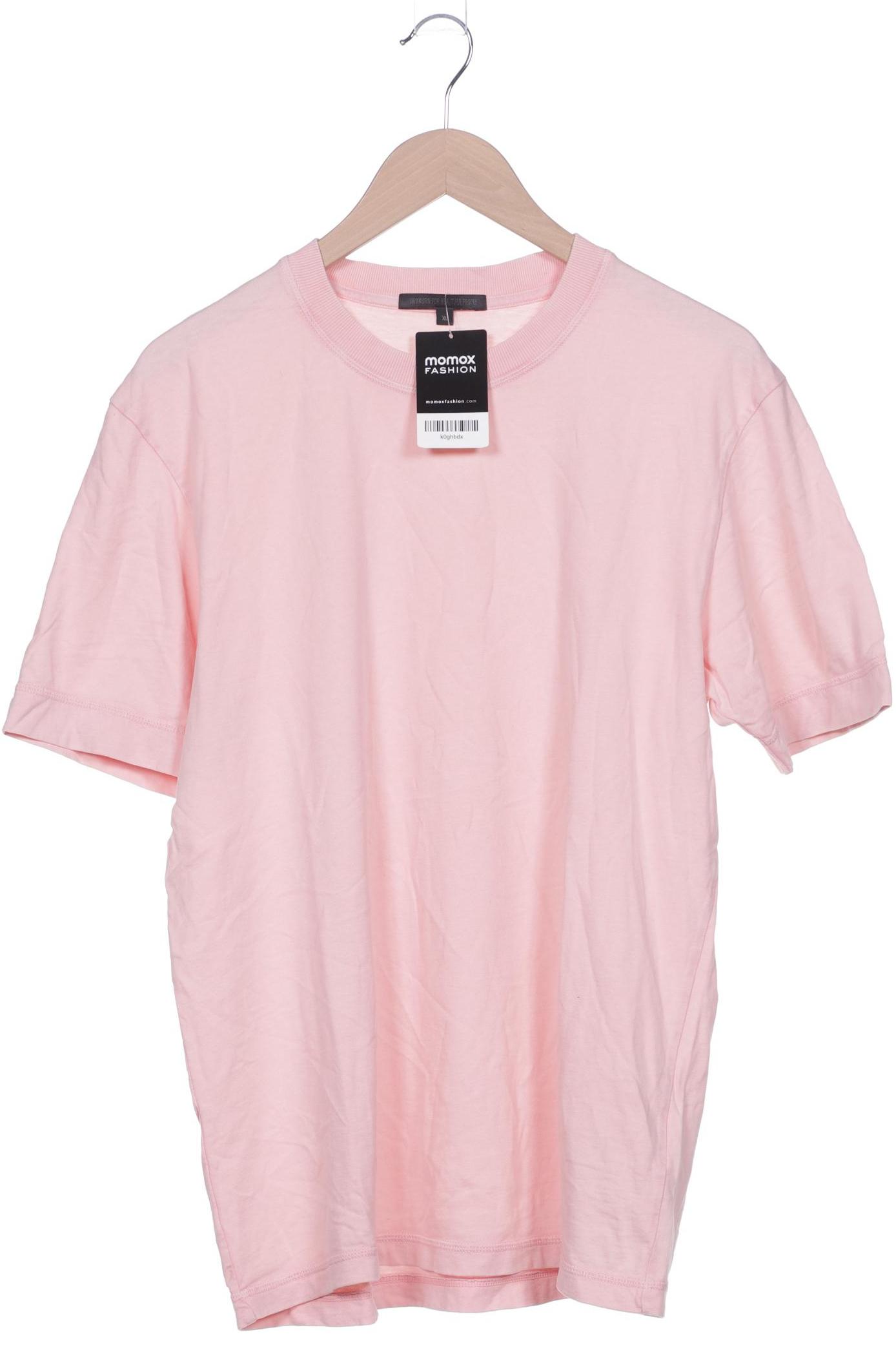 

Drykorn Herren T-Shirt, pink, Gr. 54