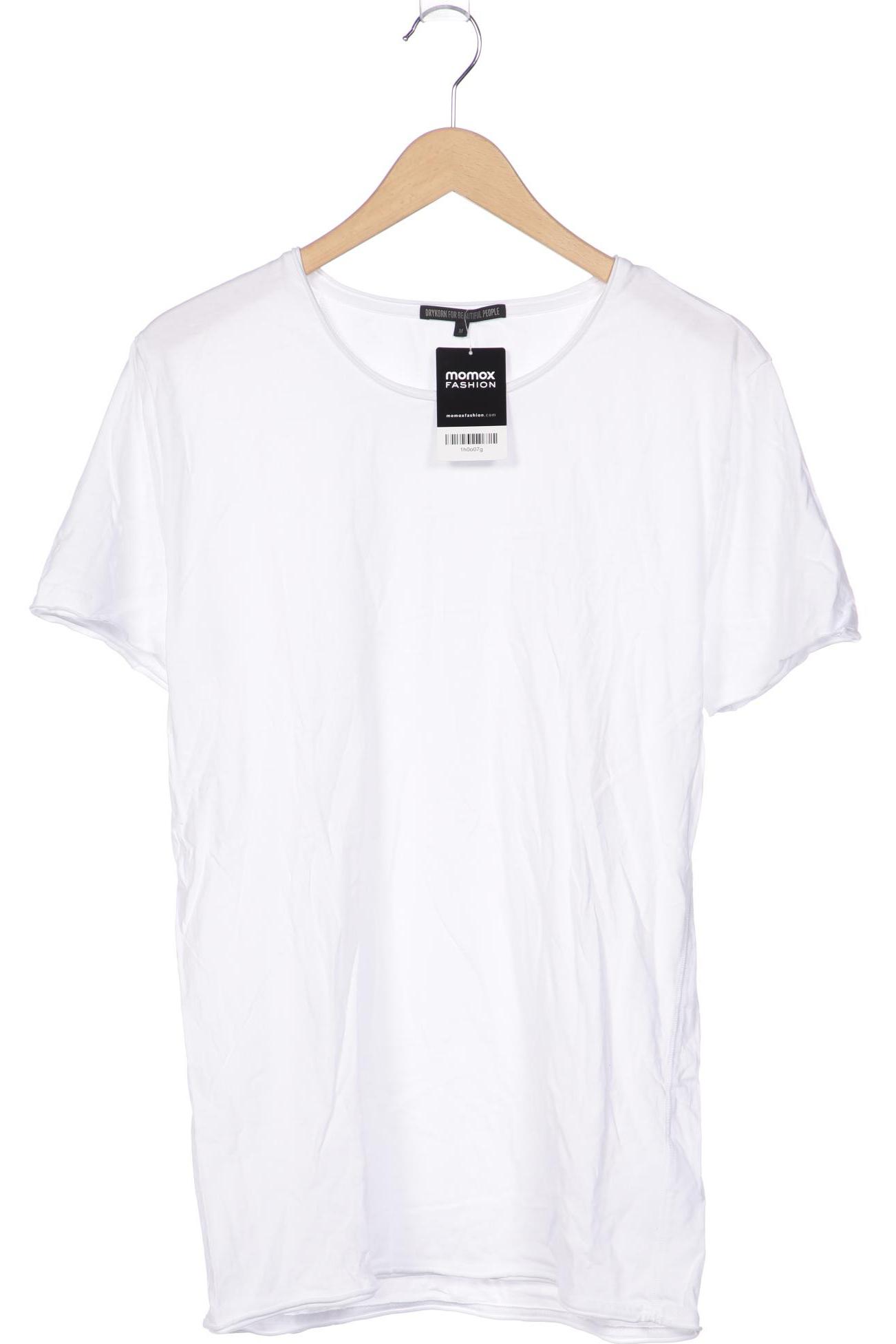 

Drykorn Herren T-Shirt, weiß