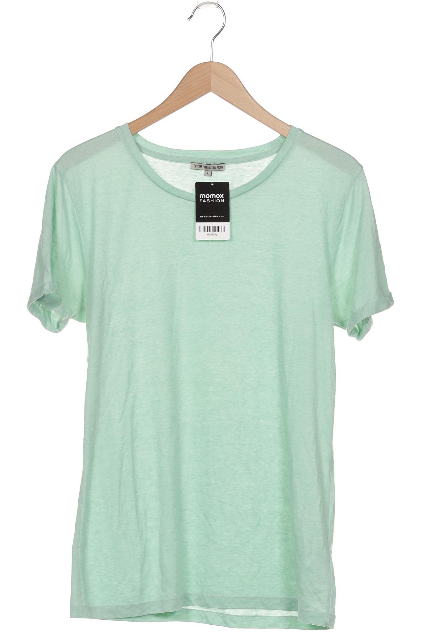 

Drykorn Herren T-Shirt, hellgrün, Gr. 52