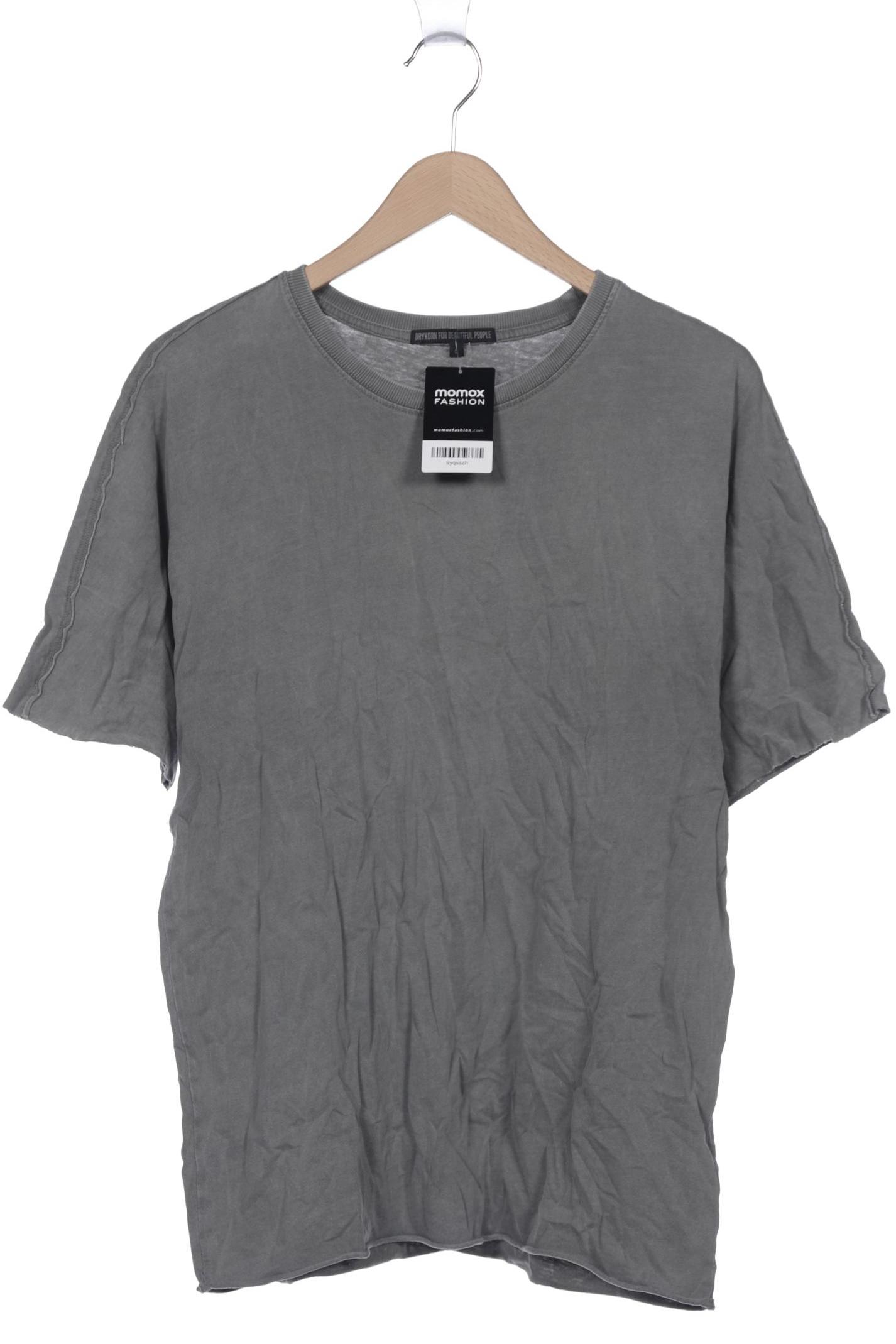 

Drykorn Herren T-Shirt, grau, Gr. 52