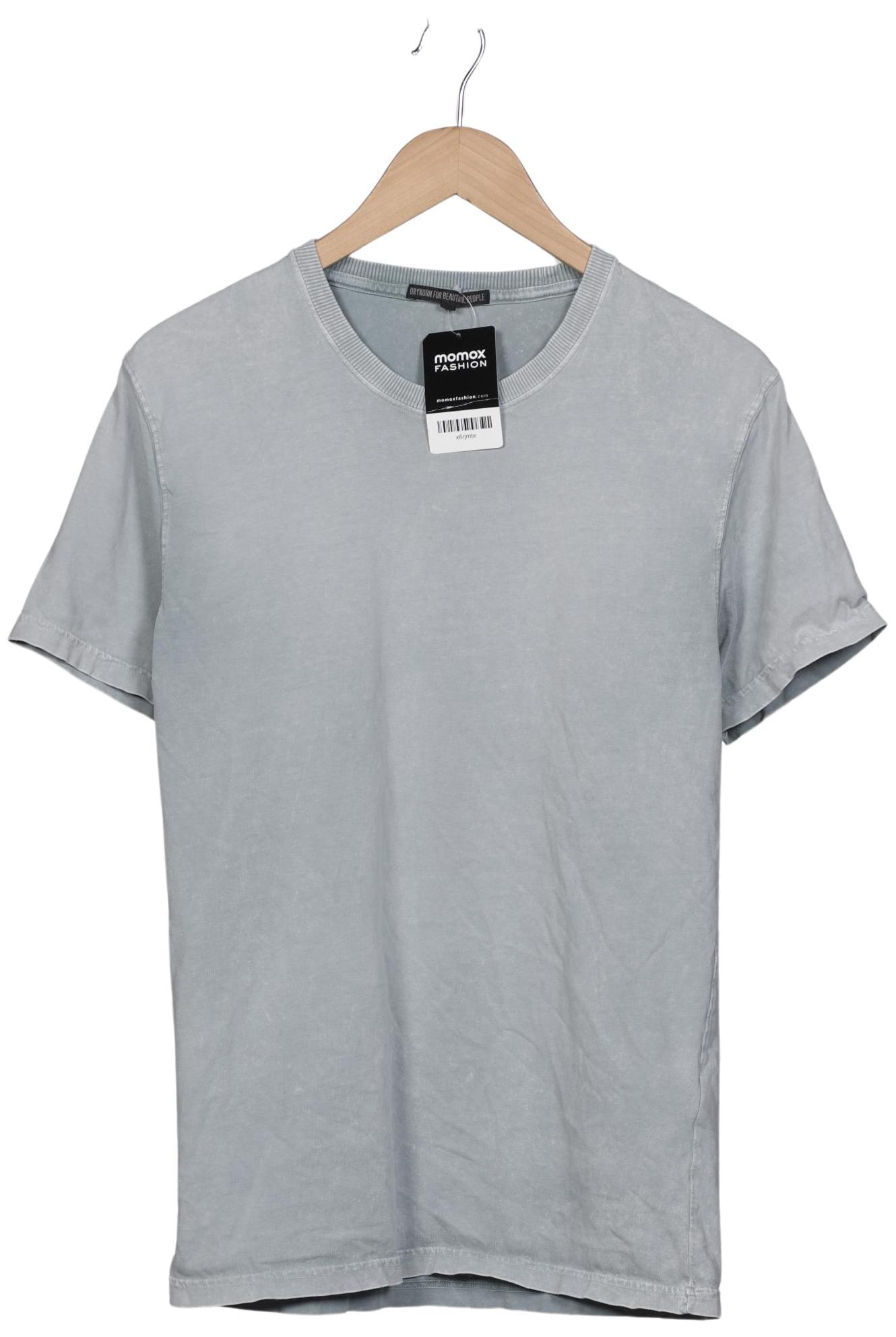 

Drykorn Herren T-Shirt, hellblau, Gr. 46