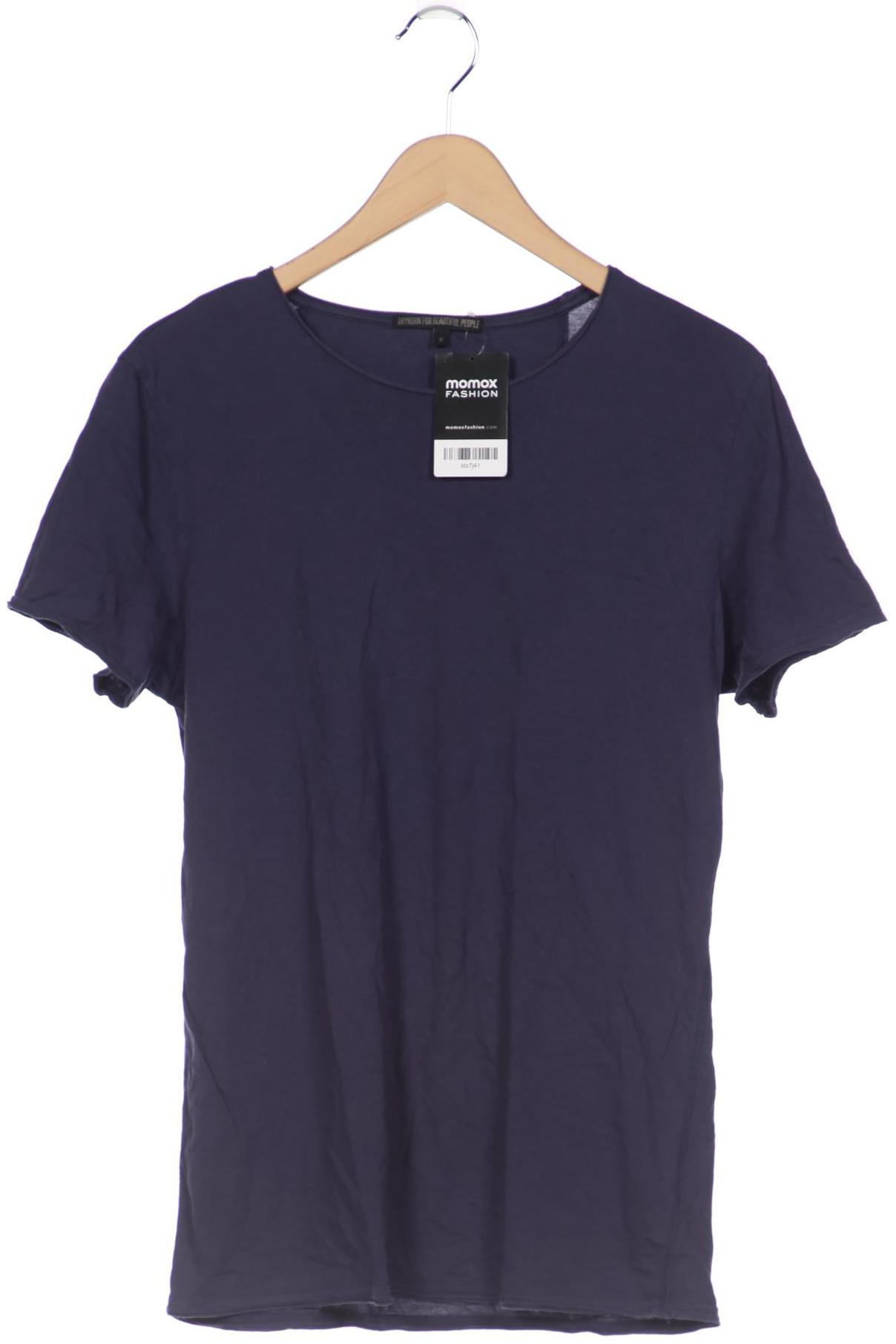 

Drykorn Herren T-Shirt, marineblau