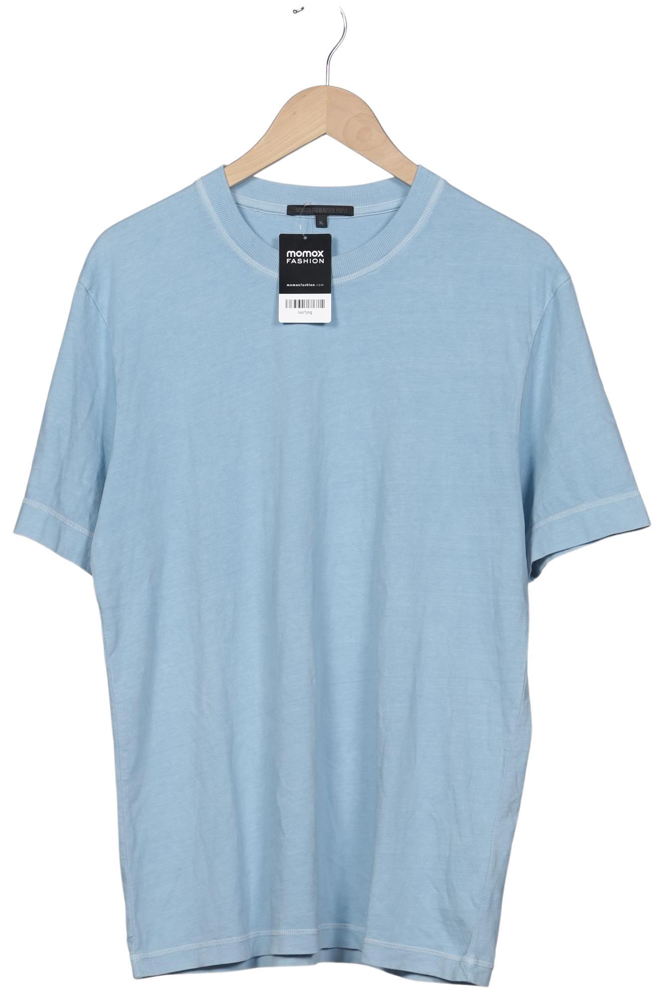 

Drykorn Herren T-Shirt, hellblau, Gr. 54