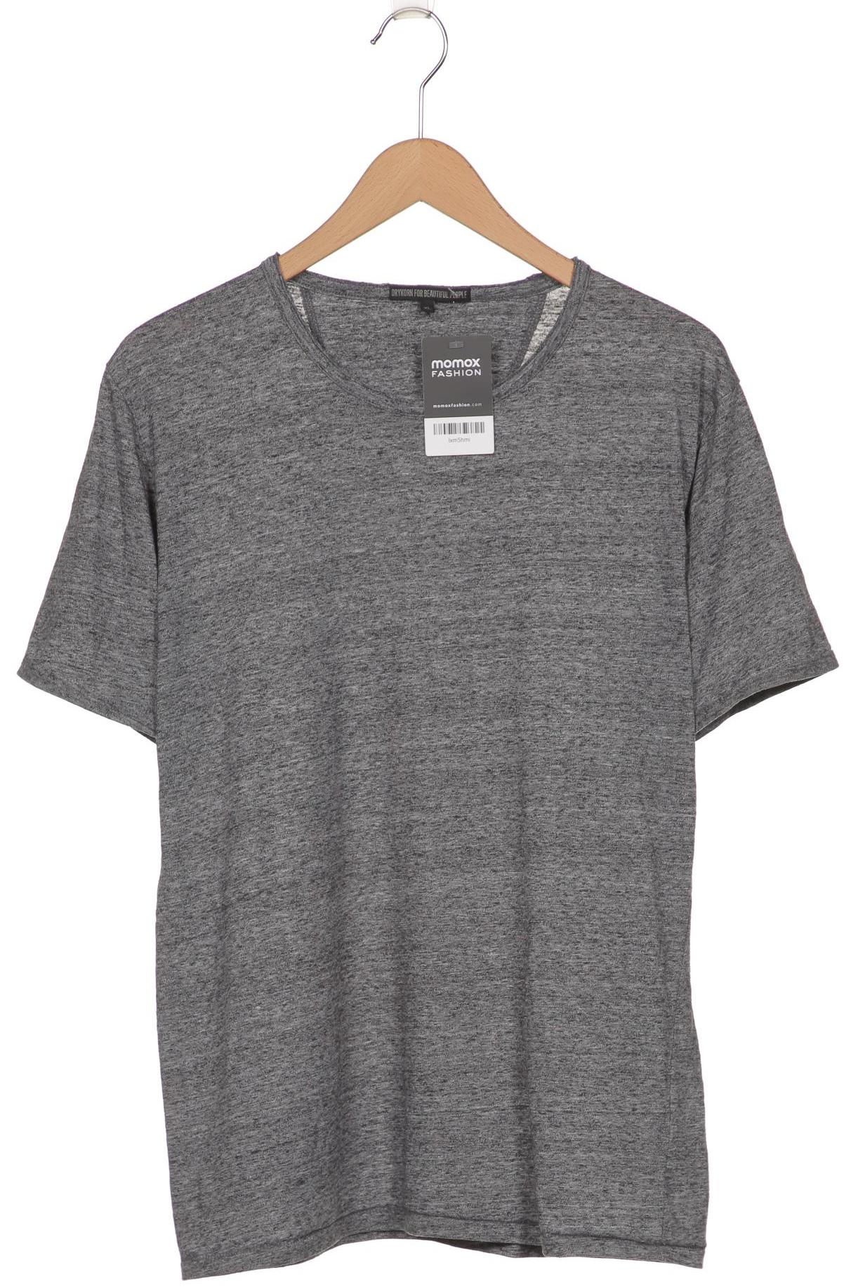 

Drykorn Herren T-Shirt, grau, Gr. 54