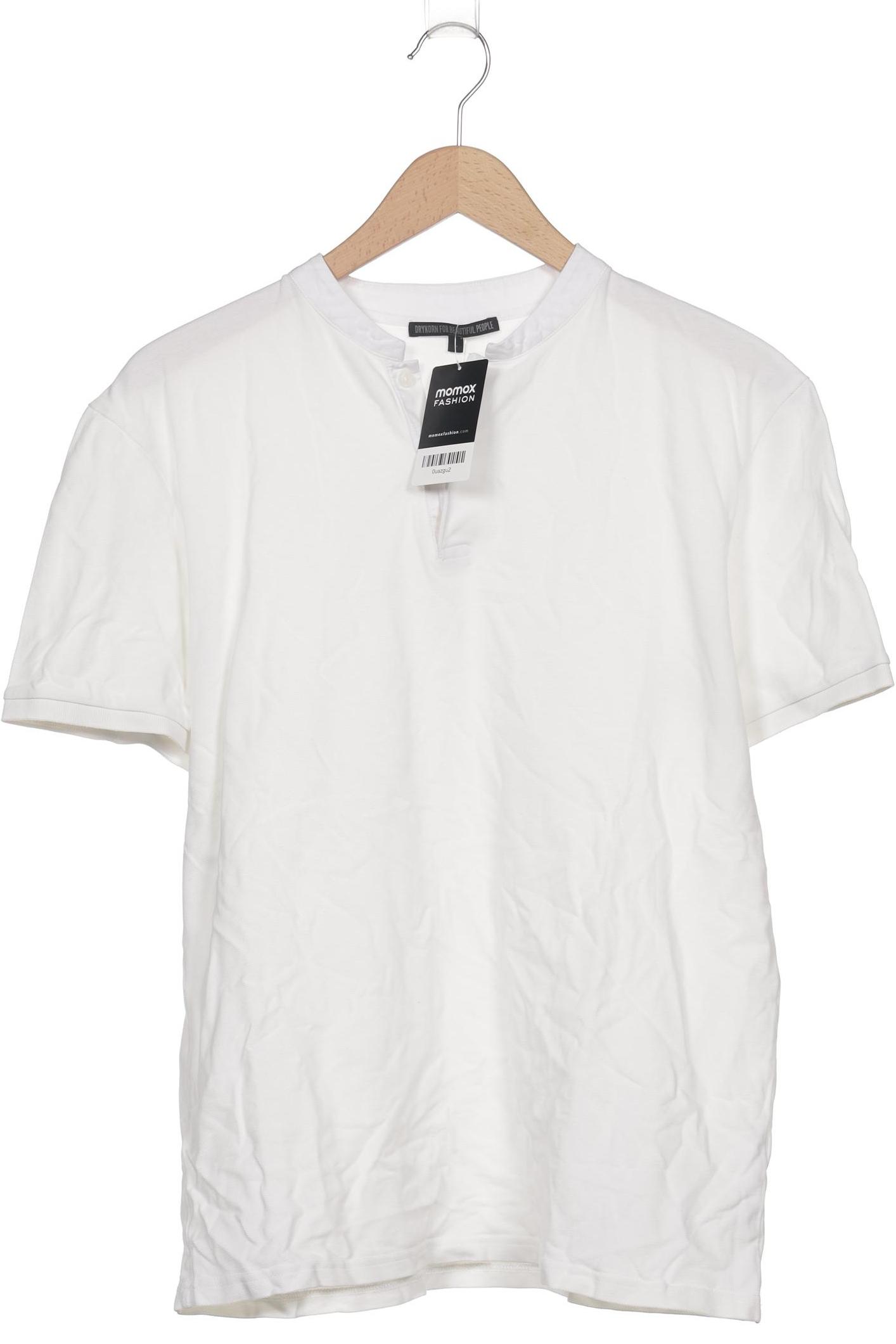 

Drykorn Herren T-Shirt, weiß, Gr. 52