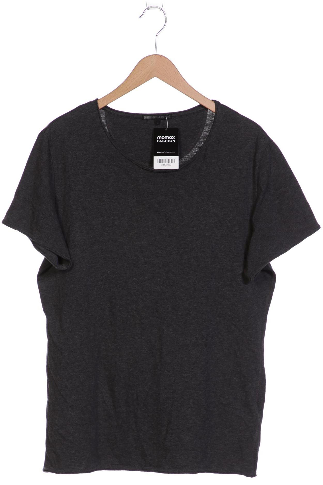 

Drykorn Herren T-Shirt, grau