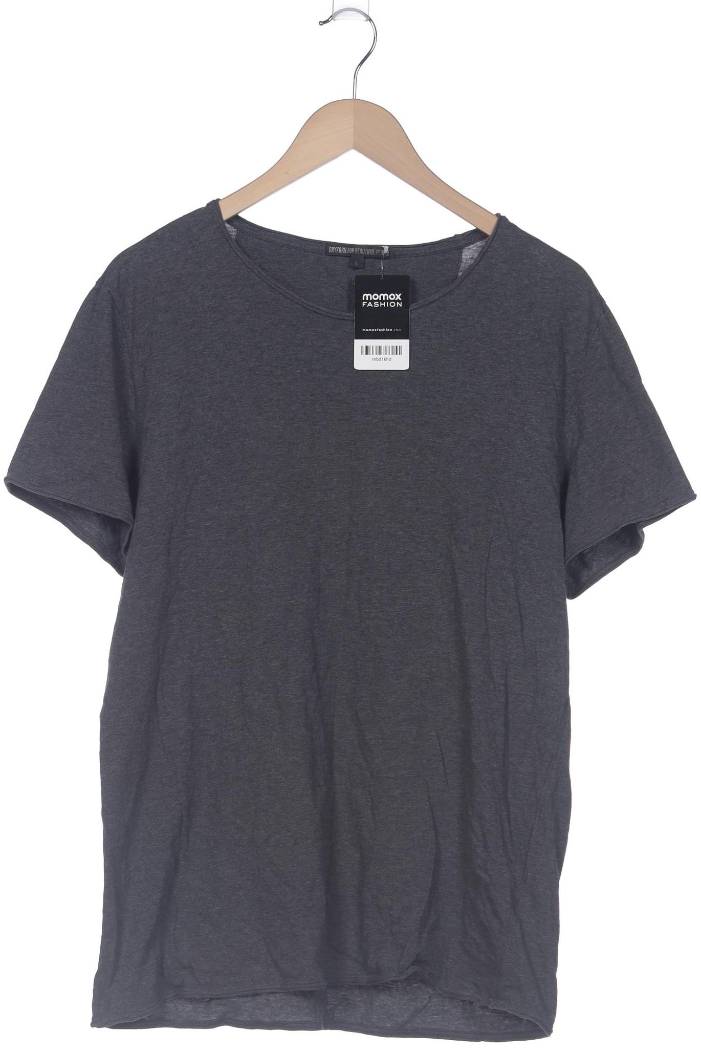 

Drykorn Herren T-Shirt, grau, Gr. 52