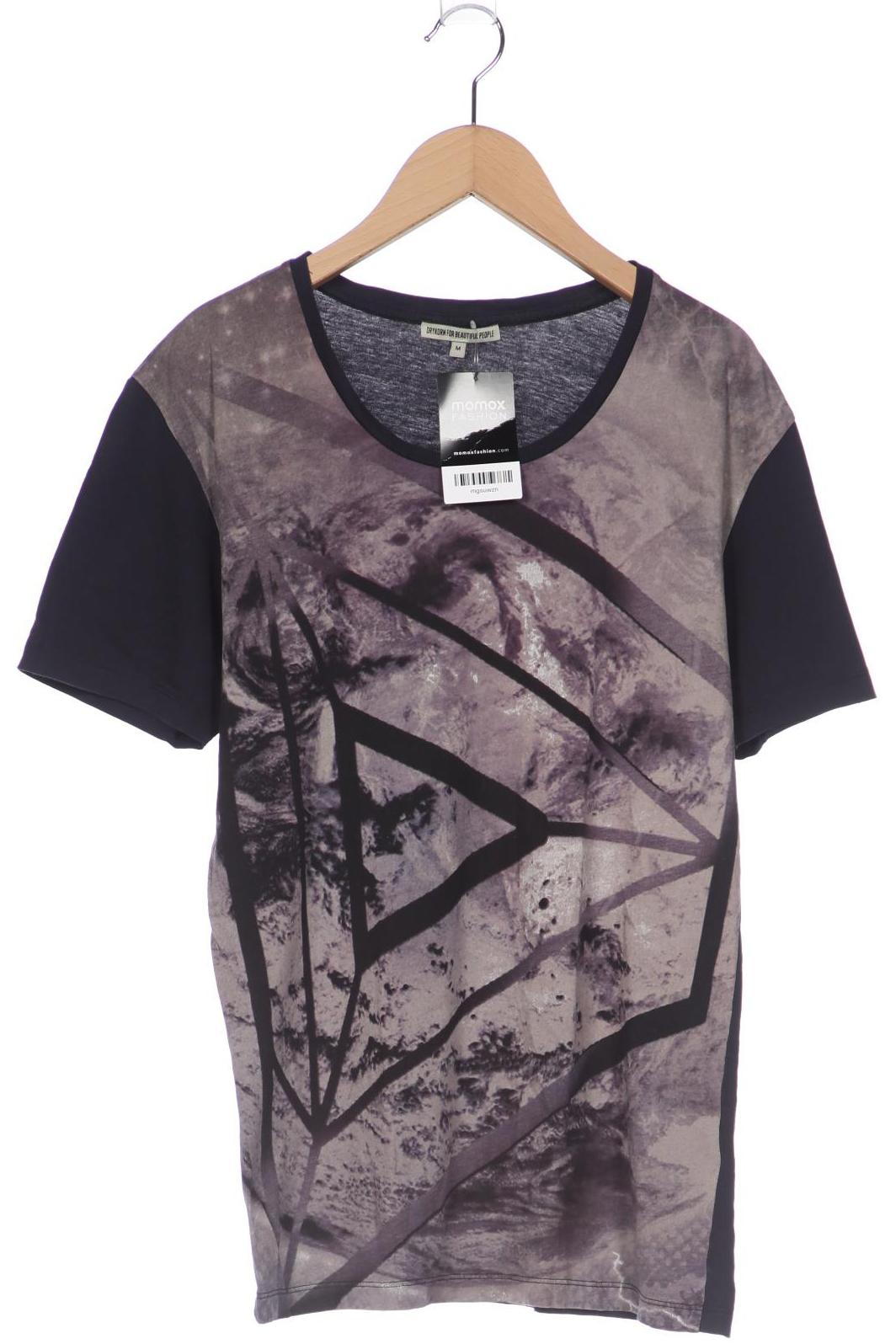 

Drykorn Herren T-Shirt, marineblau
