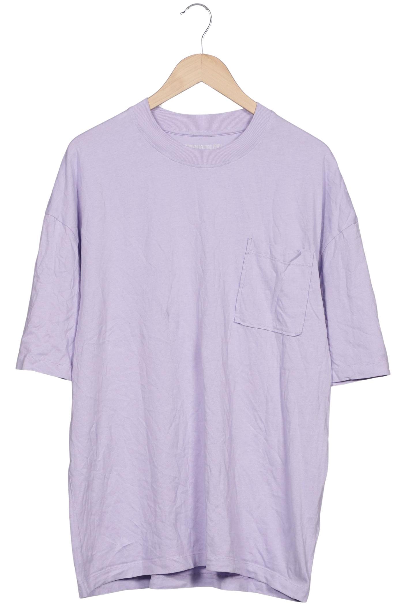 

Drykorn Herren T-Shirt, flieder, Gr. 56
