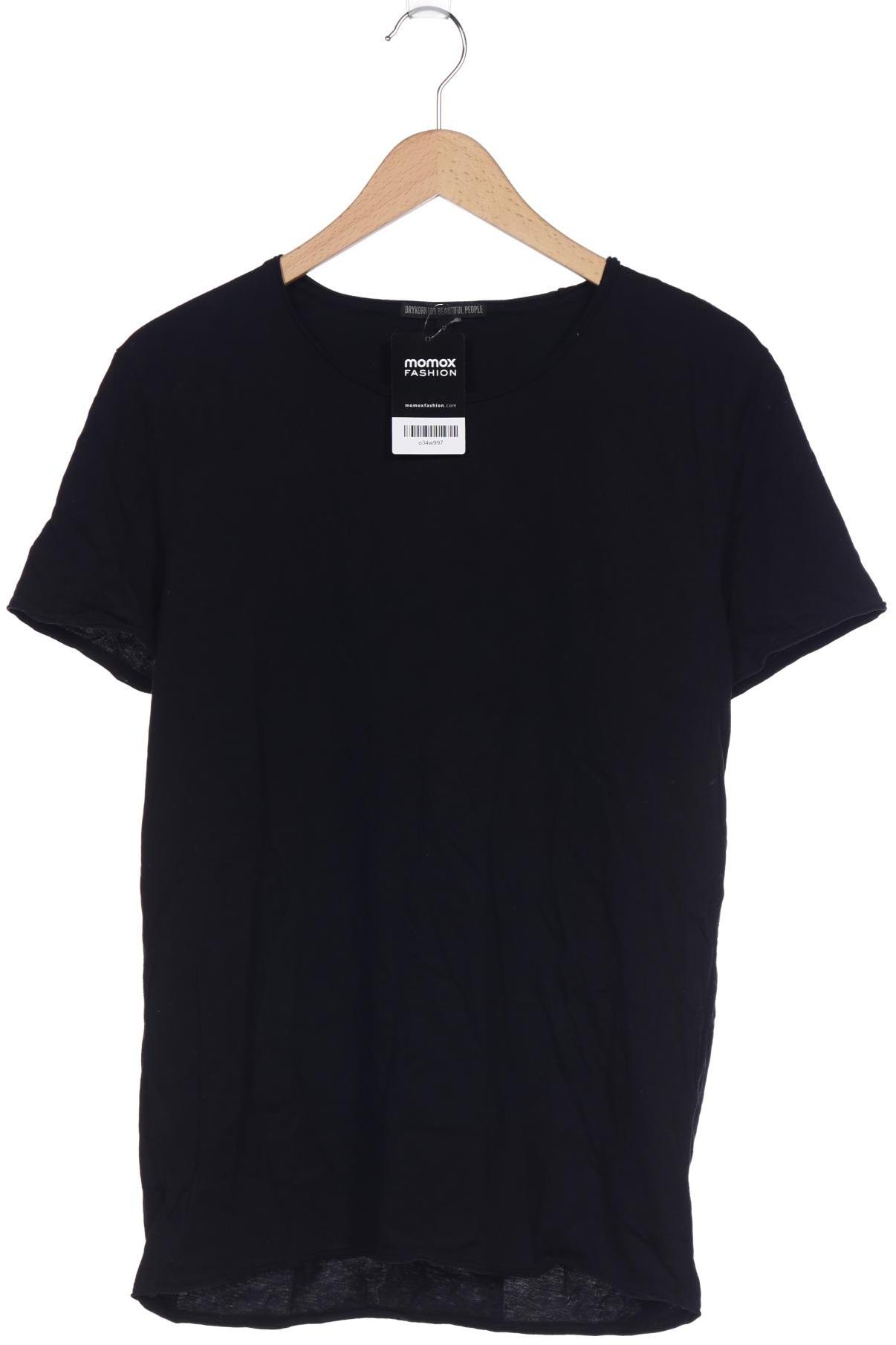 

Drykorn Herren T-Shirt, schwarz