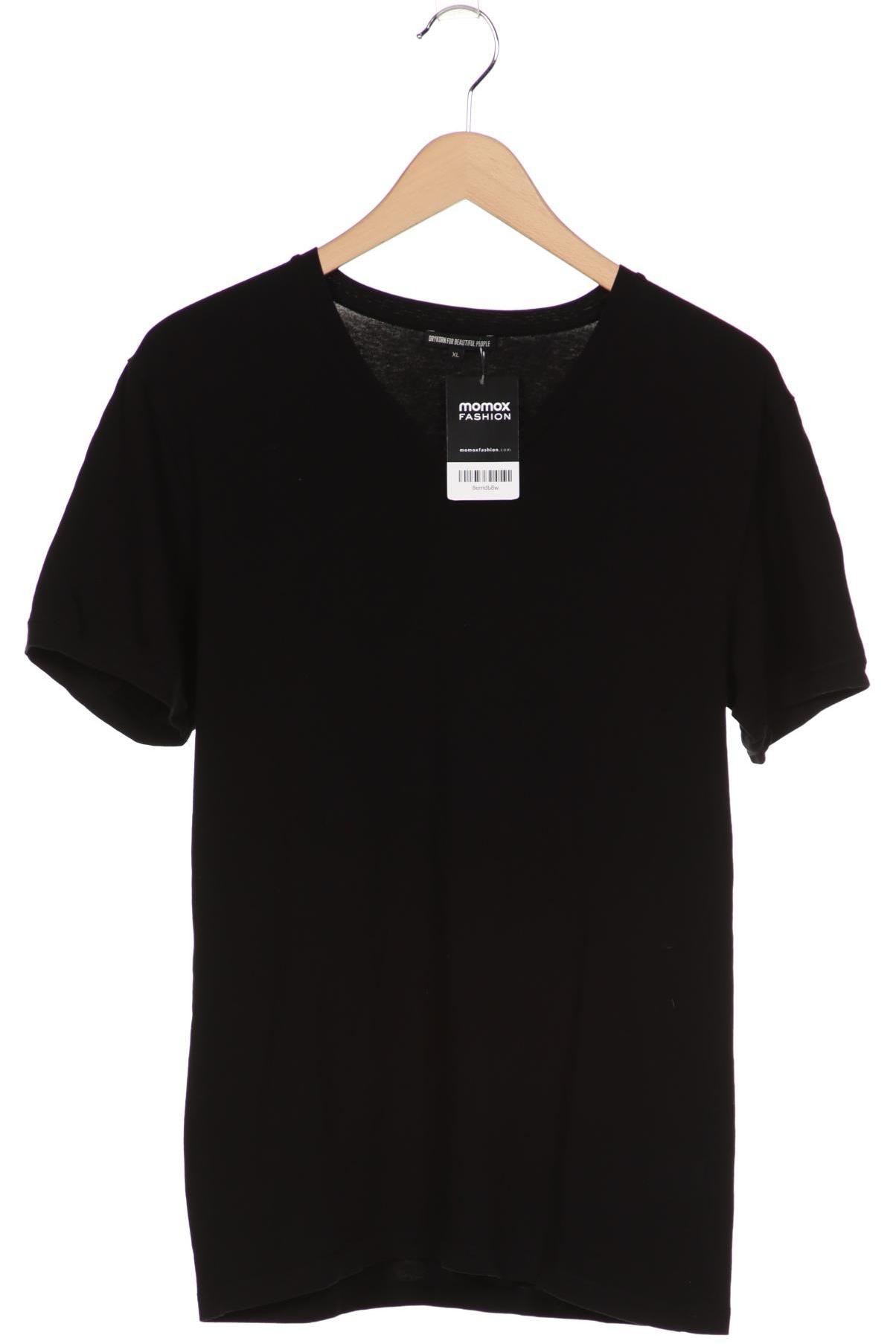 

Drykorn Herren T-Shirt, schwarz, Gr. 54