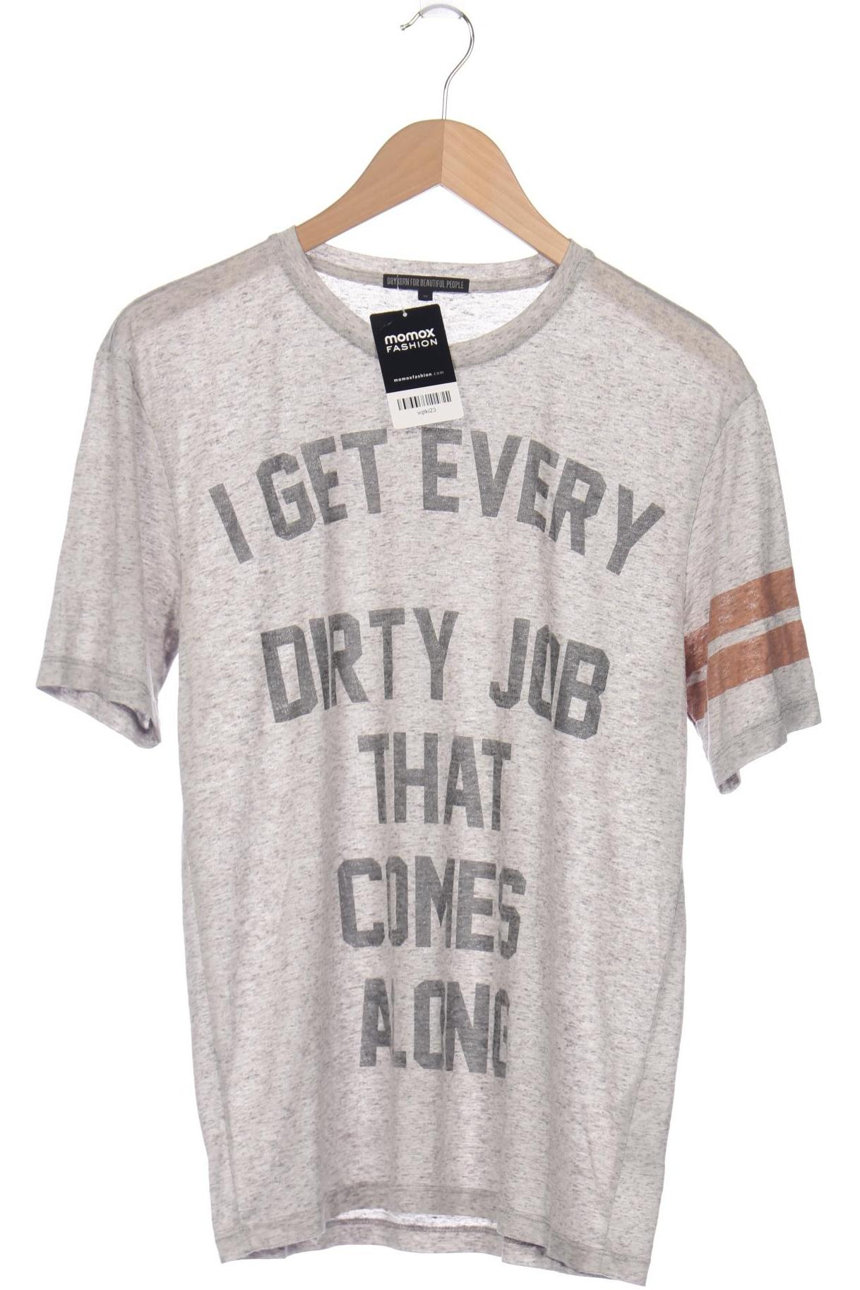 

Drykorn Herren T-Shirt, grau, Gr. 48