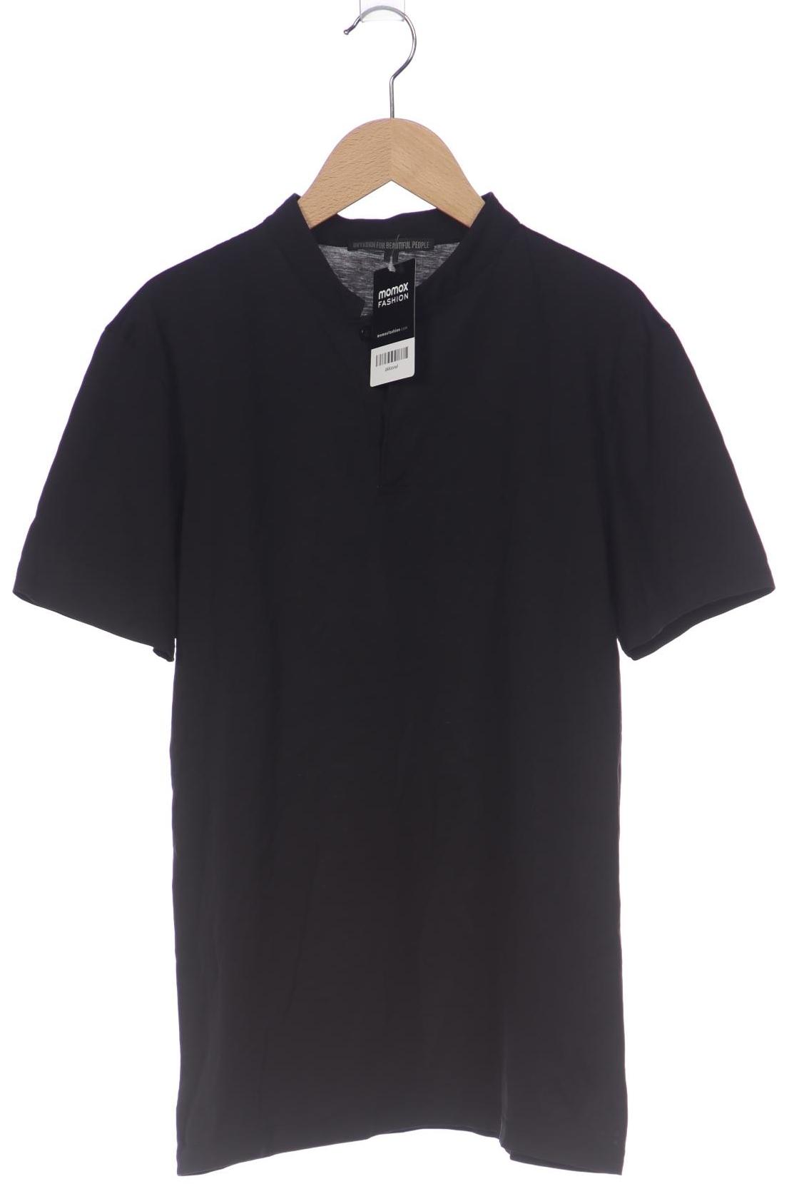 

Drykorn Herren T-Shirt, schwarz, Gr. 46