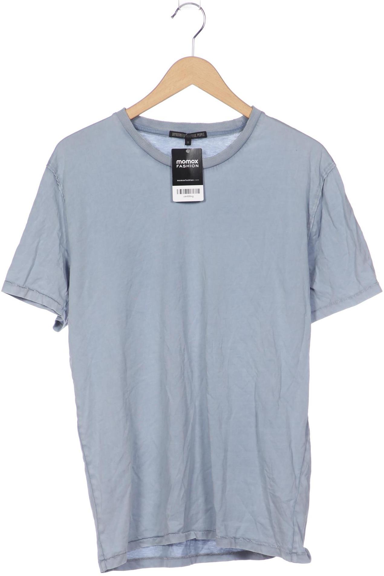 

Drykorn Herren T-Shirt, hellblau