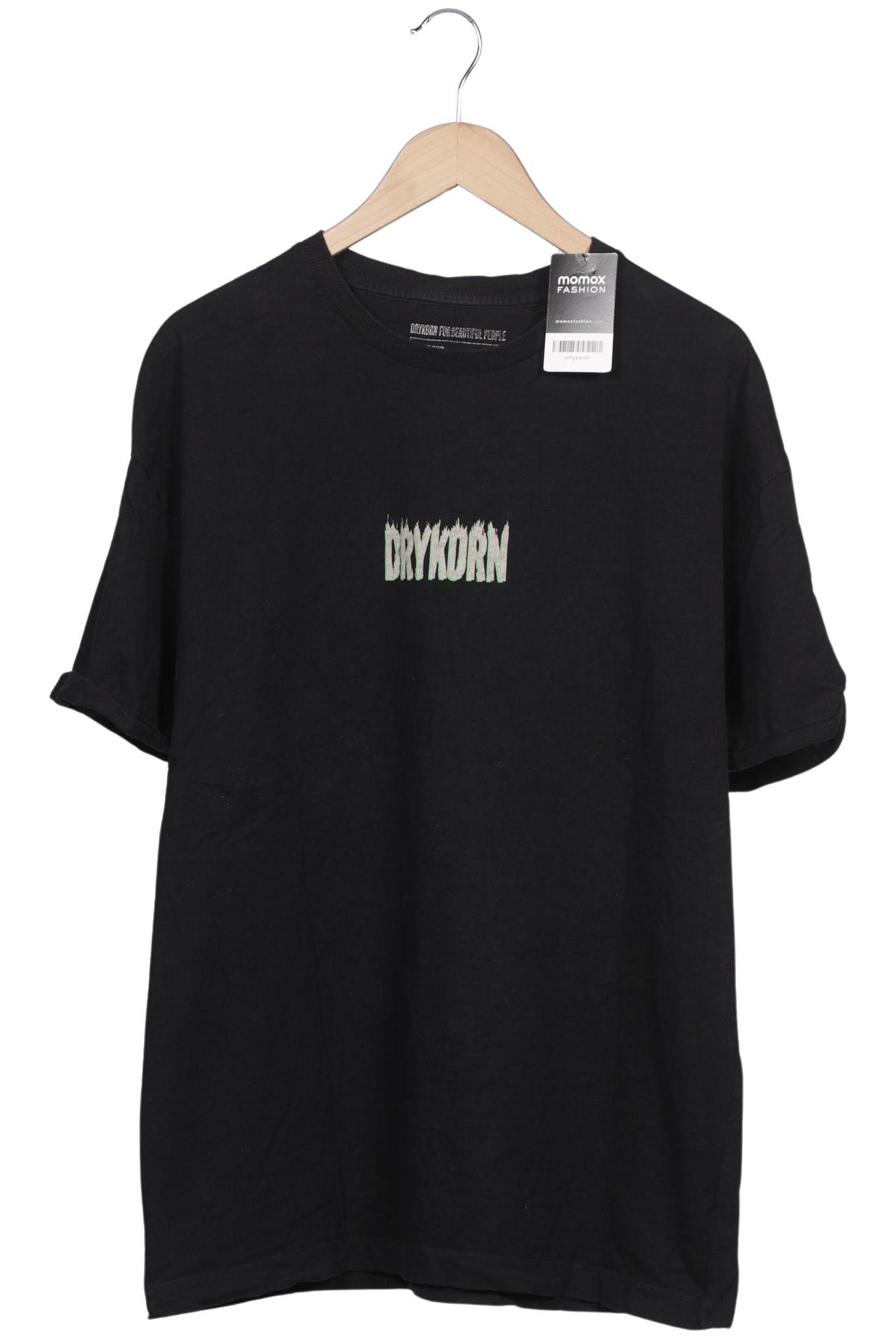 

Drykorn Herren T-Shirt, schwarz, Gr. 54
