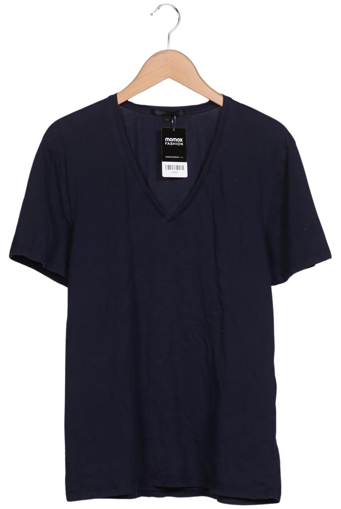 

Drykorn Herren T-Shirt, marineblau, Gr. 56