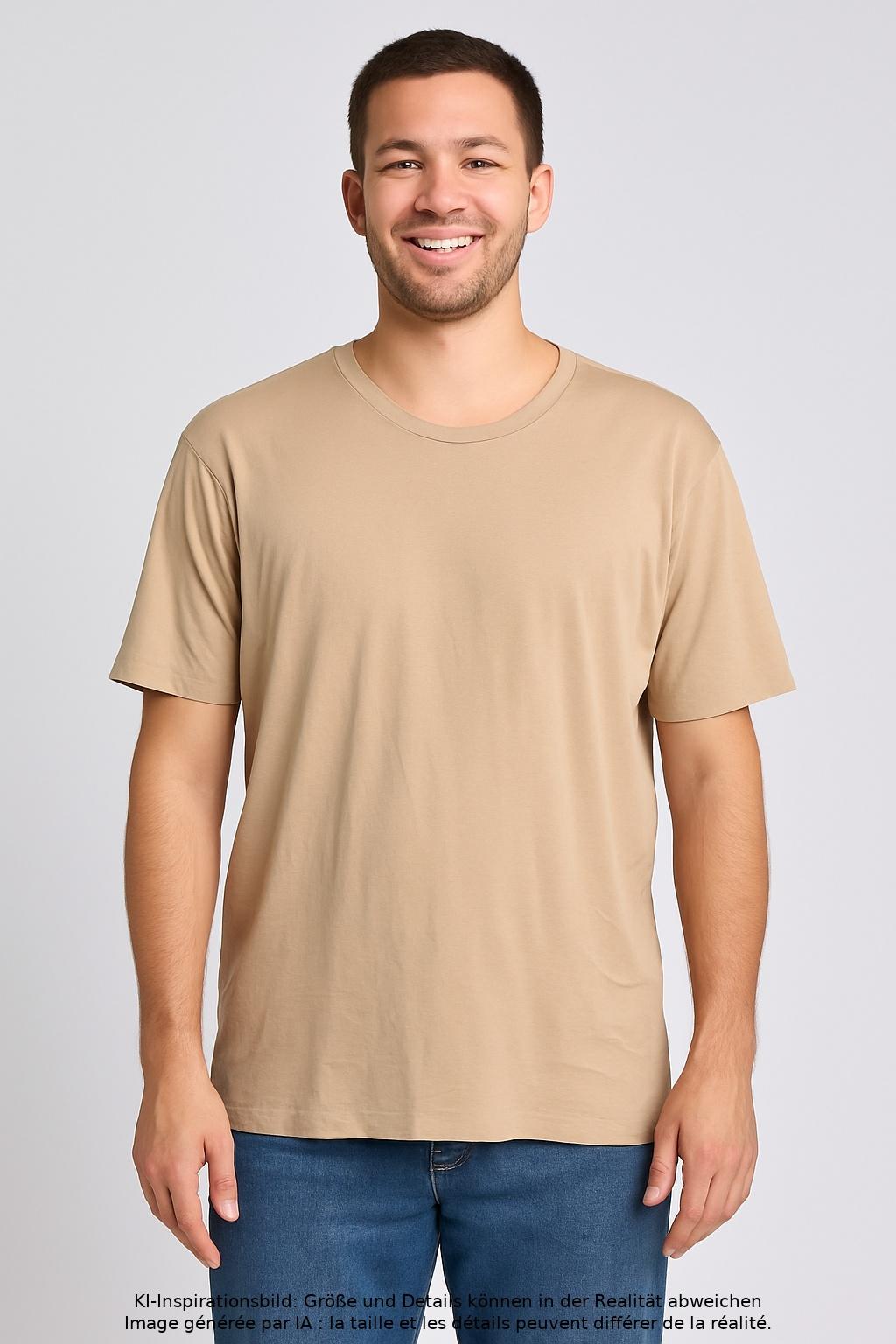 

Drykorn Herren T-Shirt, beige, Gr. 56