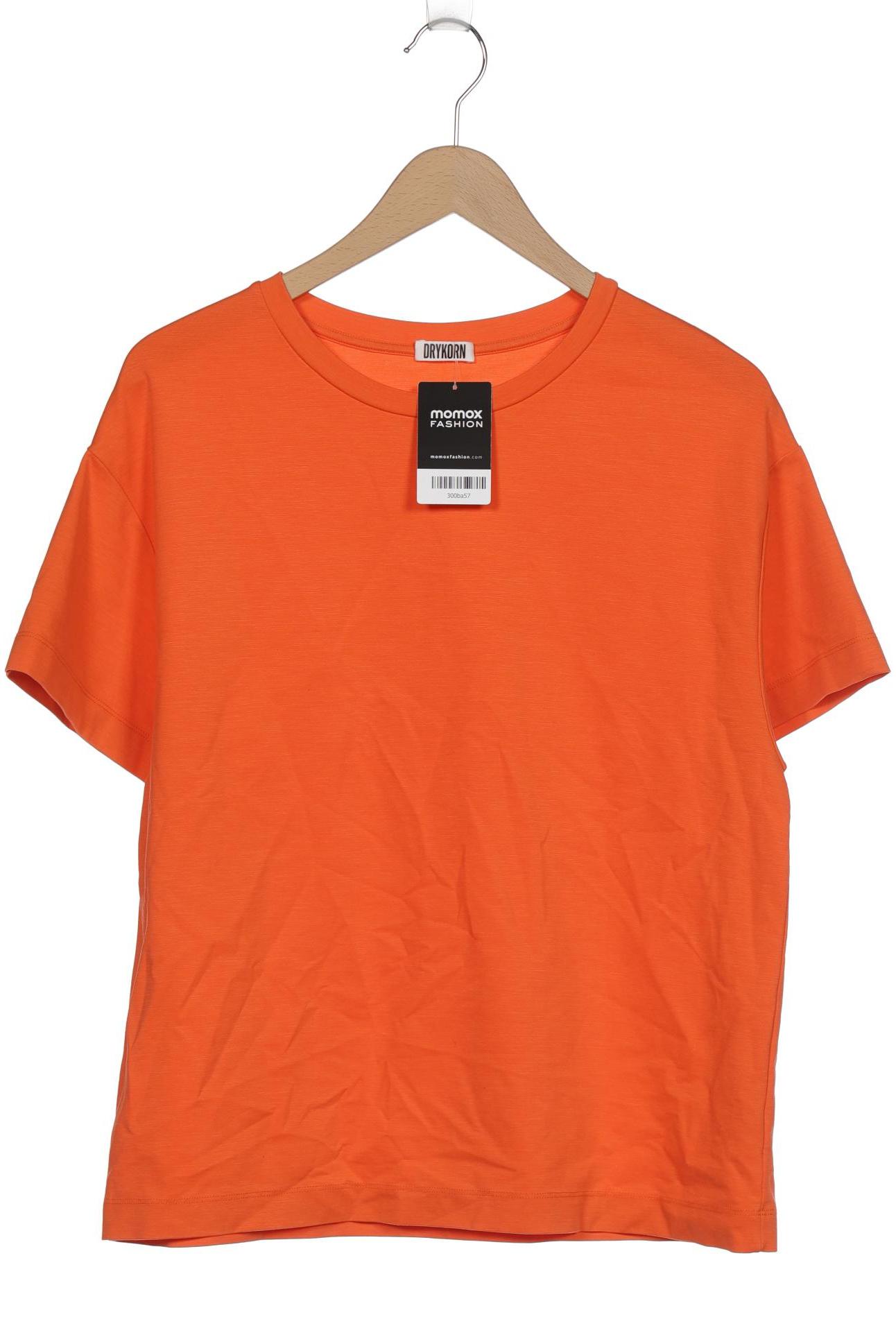 

Drykorn Herren T-Shirt, orange