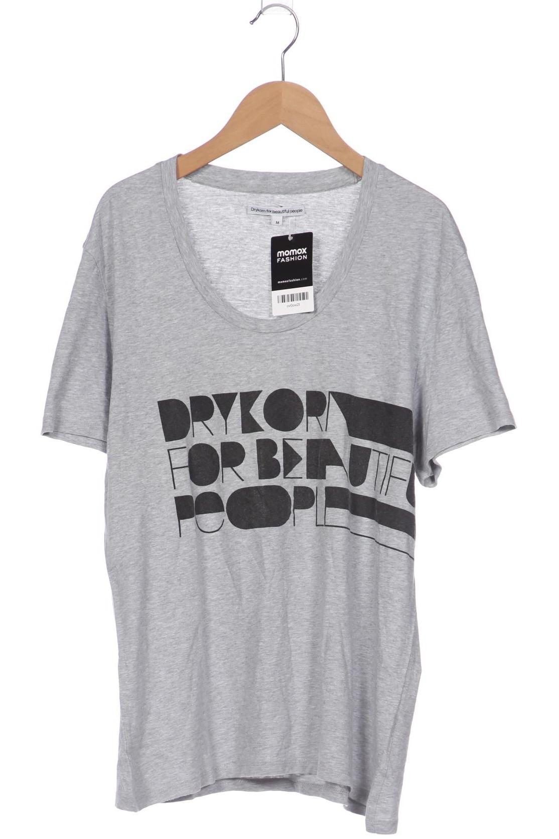 

Drykorn Herren T-Shirt, grau, Gr. 48