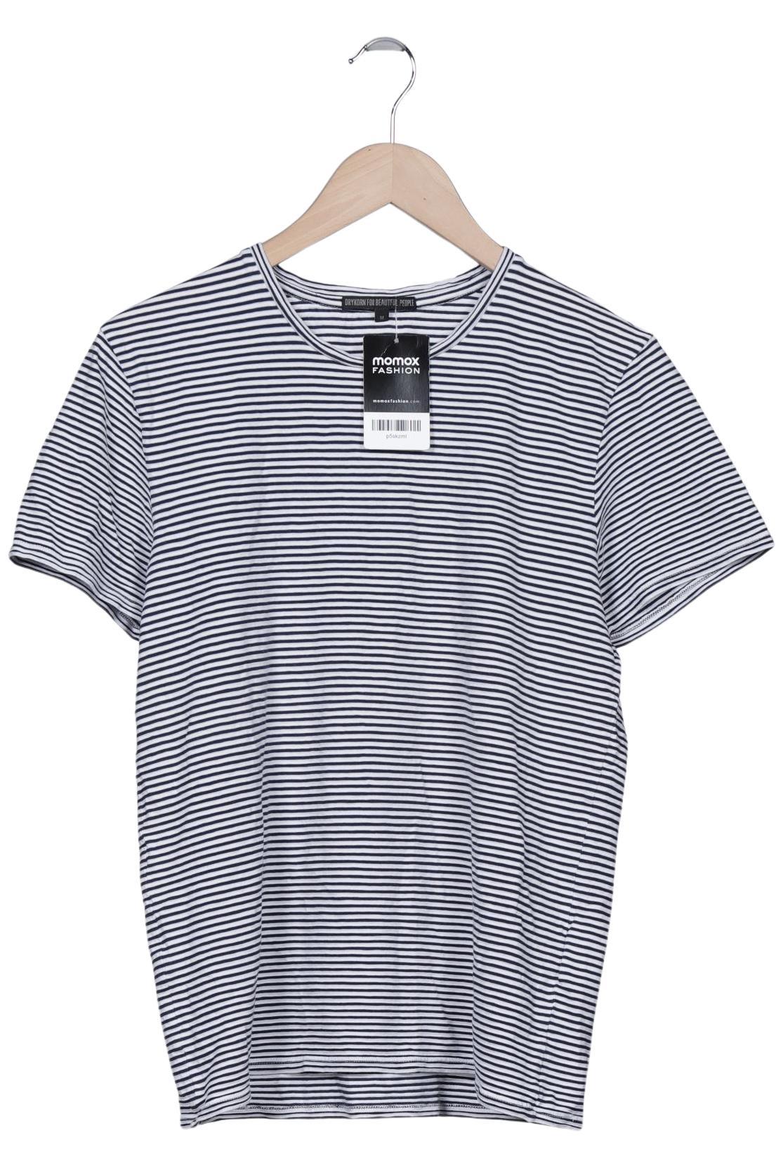 

Drykorn Herren T-Shirt, weiß, Gr. 48
