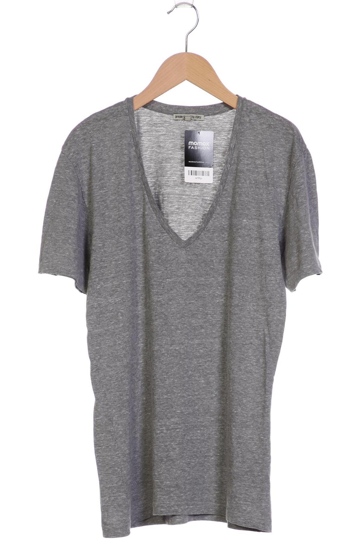 

Drykorn Herren T-Shirt, grau, Gr. 46