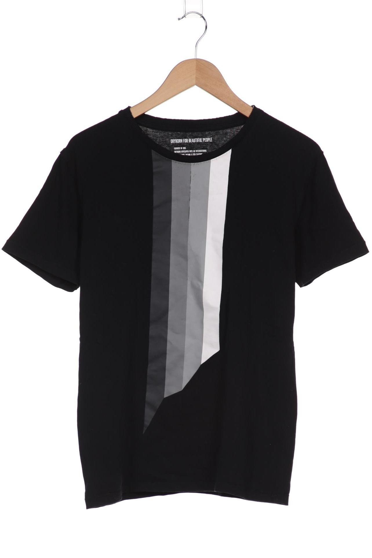 

Drykorn Herren T-Shirt, schwarz
