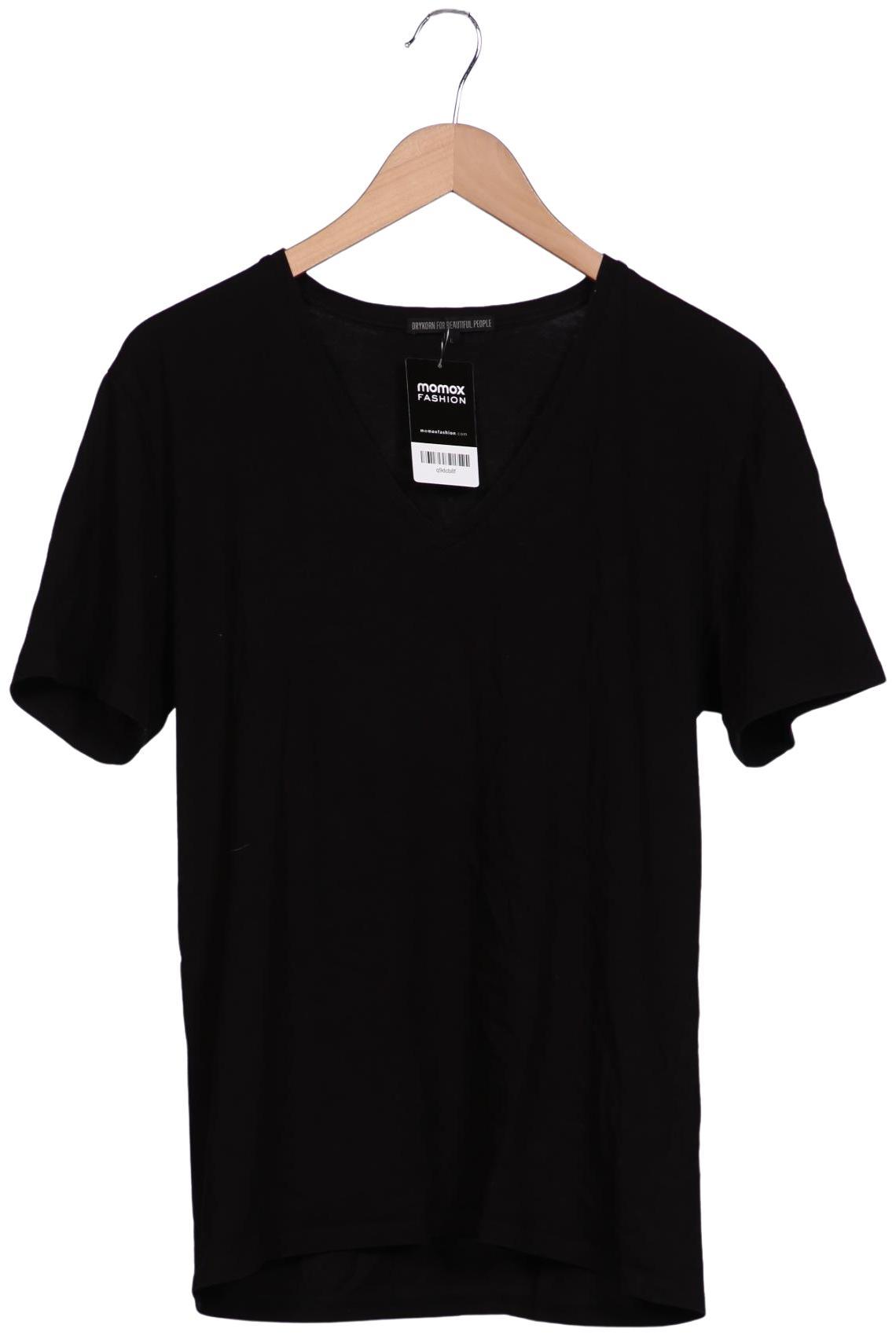 

Drykorn Herren T-Shirt, schwarz, Gr. 52