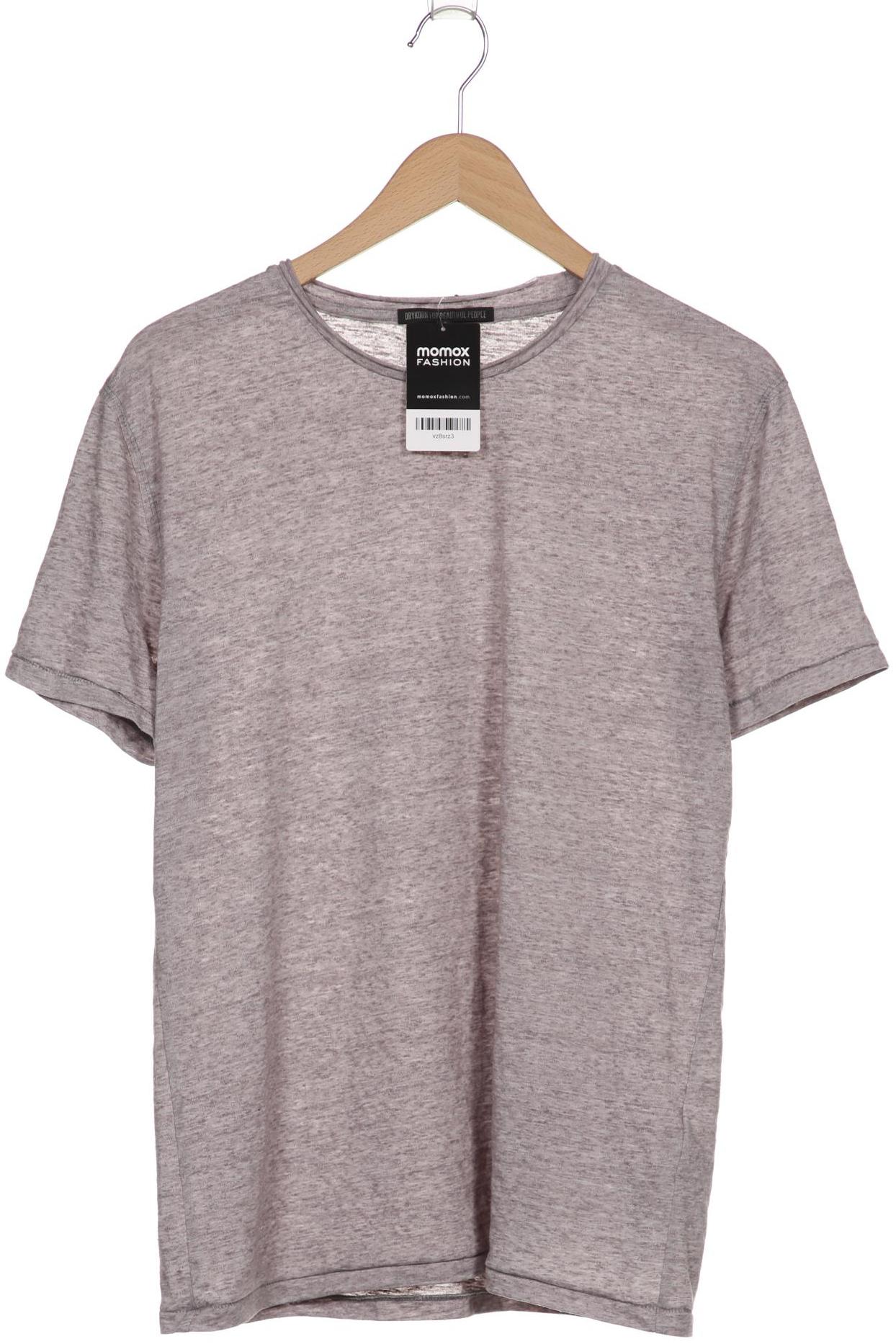 

Drykorn Herren T-Shirt, grau, Gr. 46