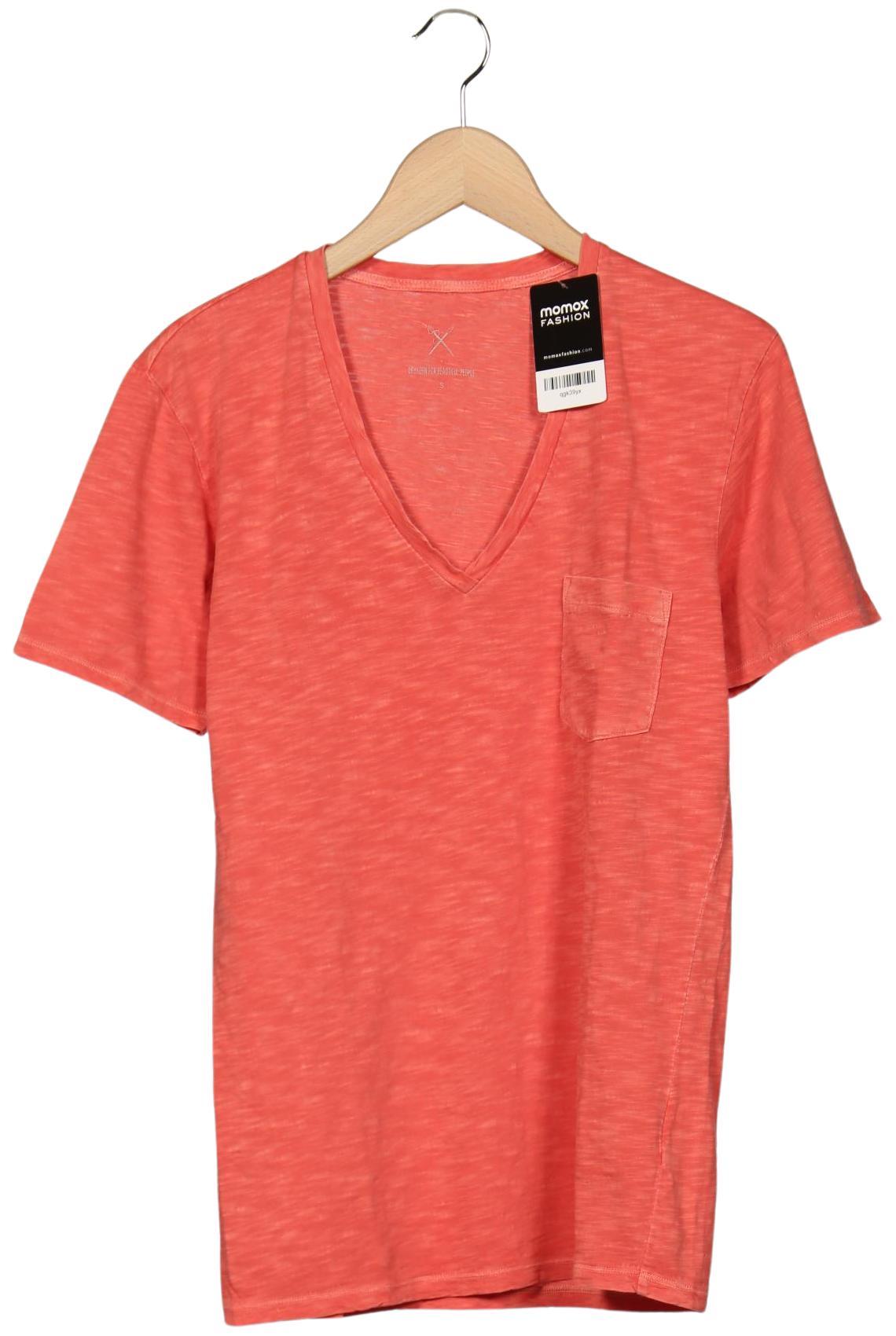

Drykorn Herren T-Shirt, rot, Gr. 46