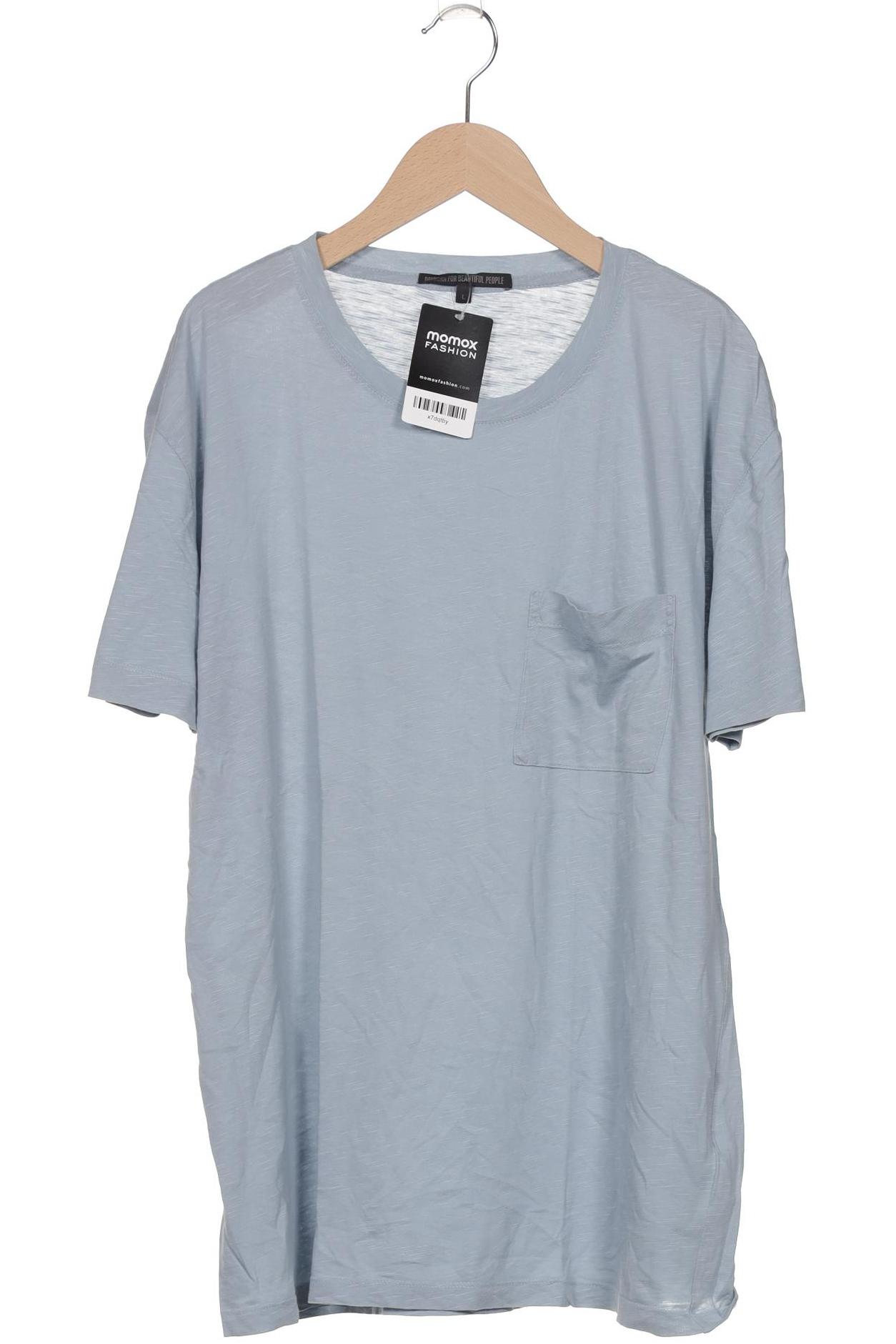 

Drykorn Herren T-Shirt, blau, Gr. 52