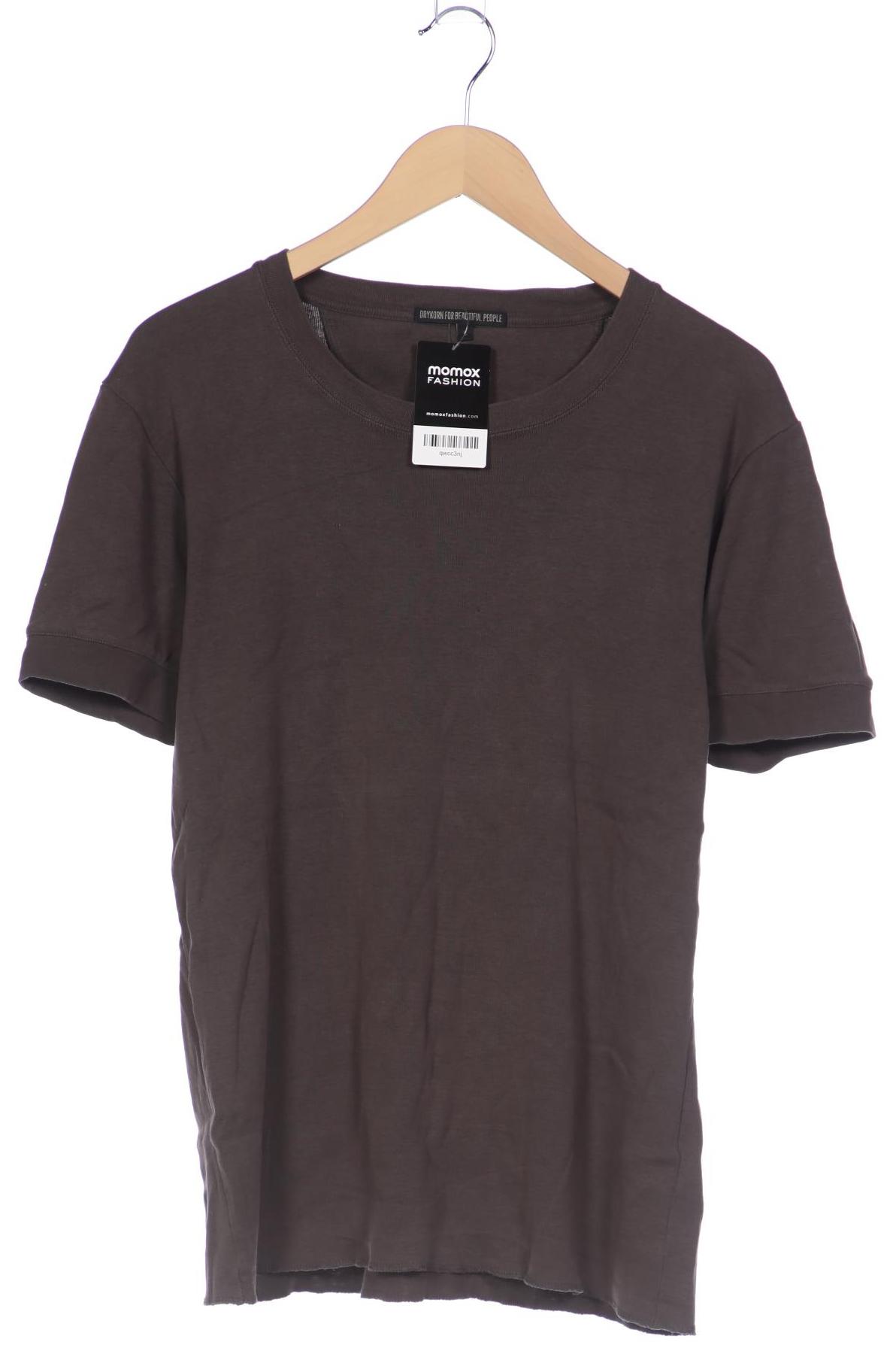 

Drykorn Herren T-Shirt, grau, Gr. 52