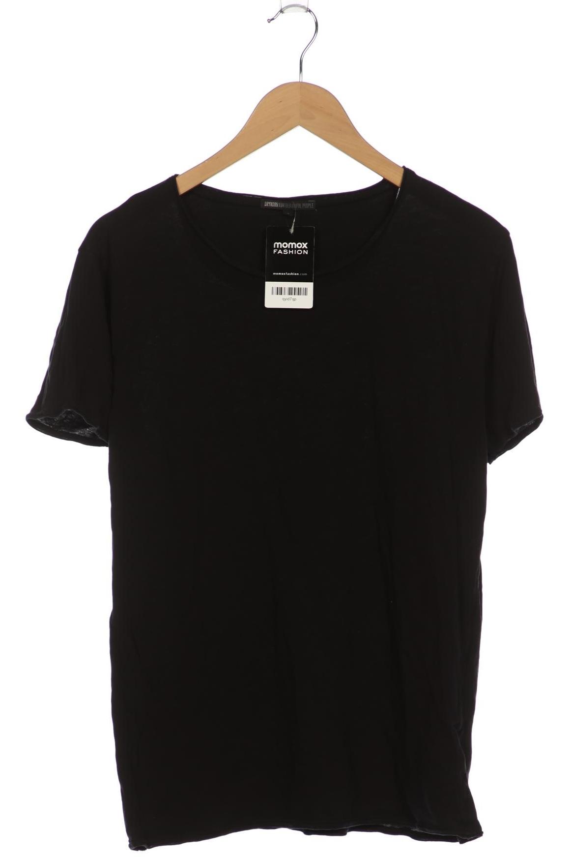 

Drykorn Herren T-Shirt, schwarz, Gr. 46