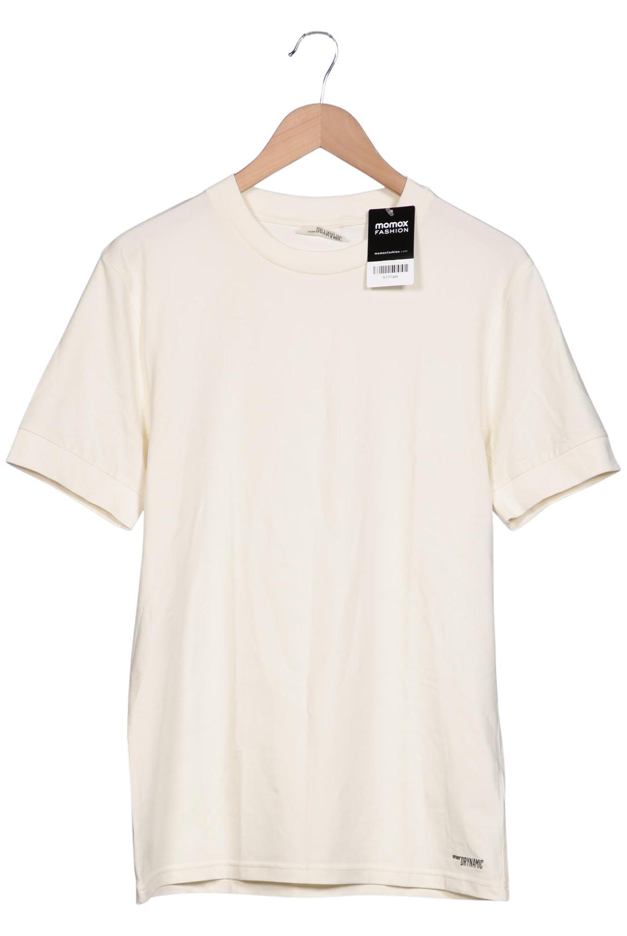 

Drykorn Herren T-Shirt, cremeweiß, Gr. 52