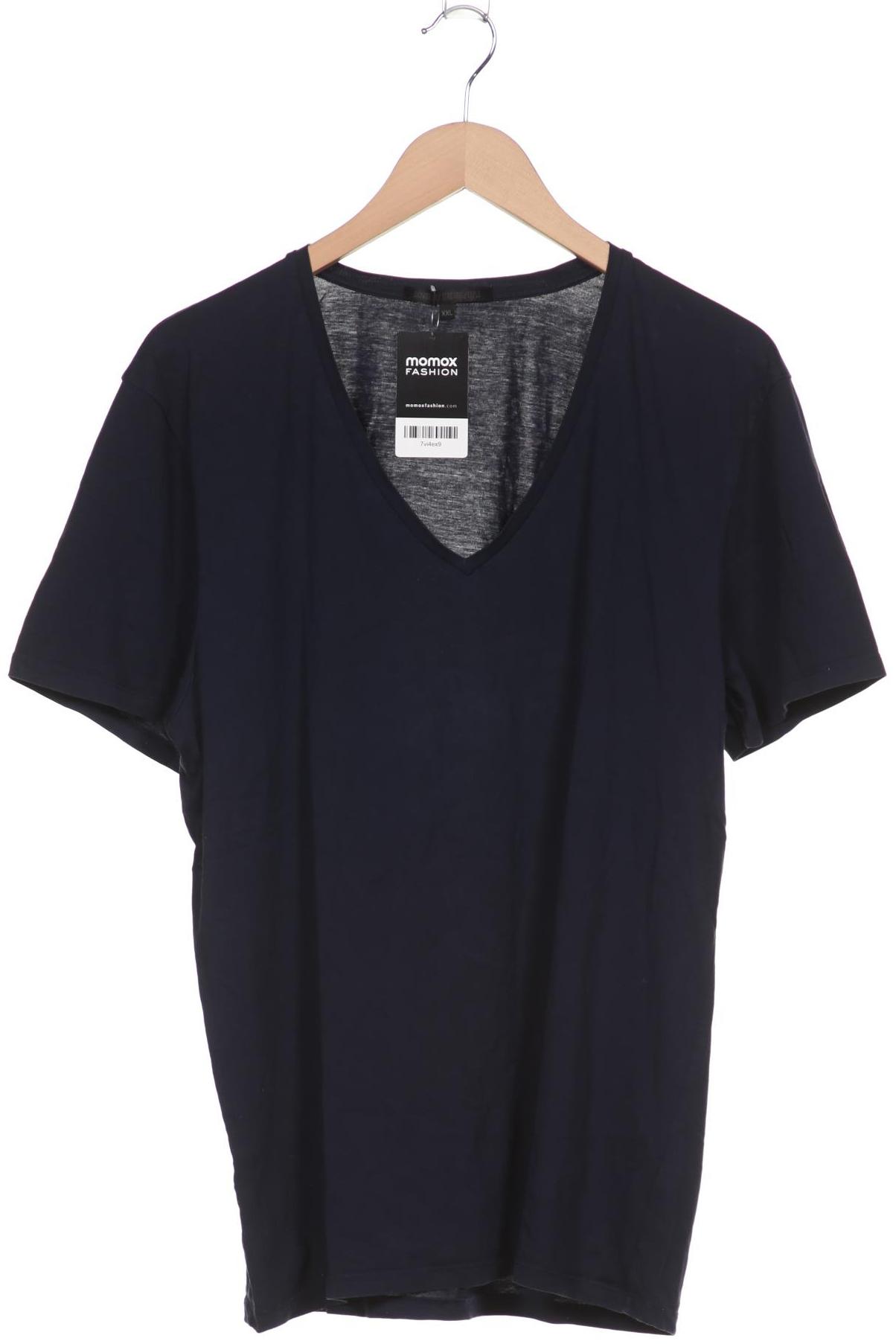 

Drykorn Herren T-Shirt, marineblau, Gr. 56