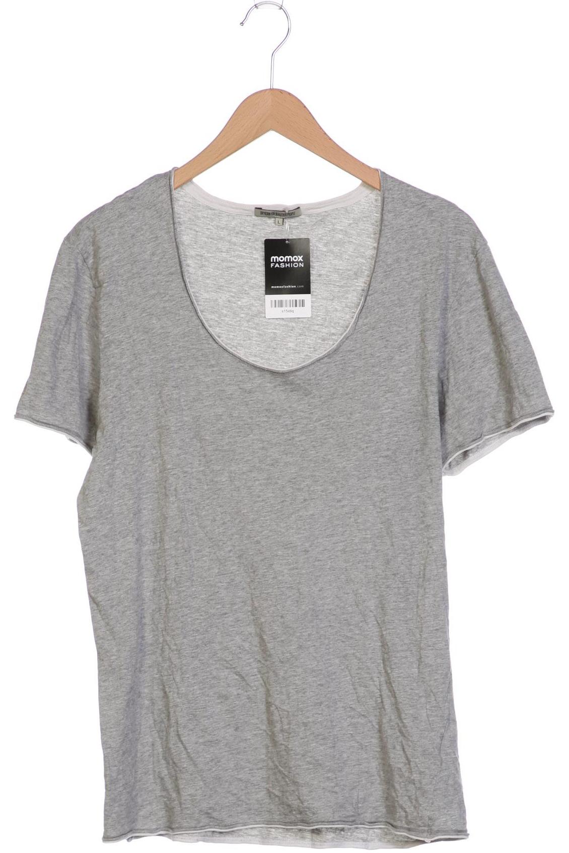 

Drykorn Herren T-Shirt, grau